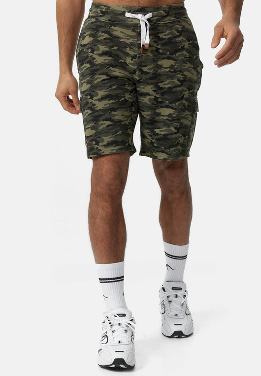 Shorts Sweat White Rock