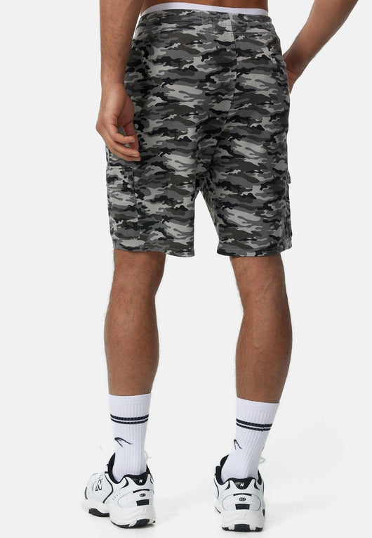 Shorts Sweat White Rock