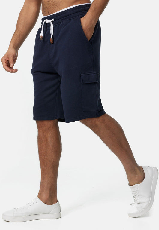 Shorts Sweat White Rock
