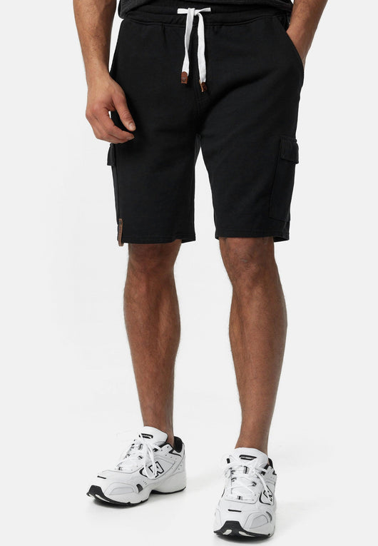 Shorts Sweat White Rock