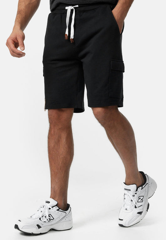 Shorts Sweat White Rock