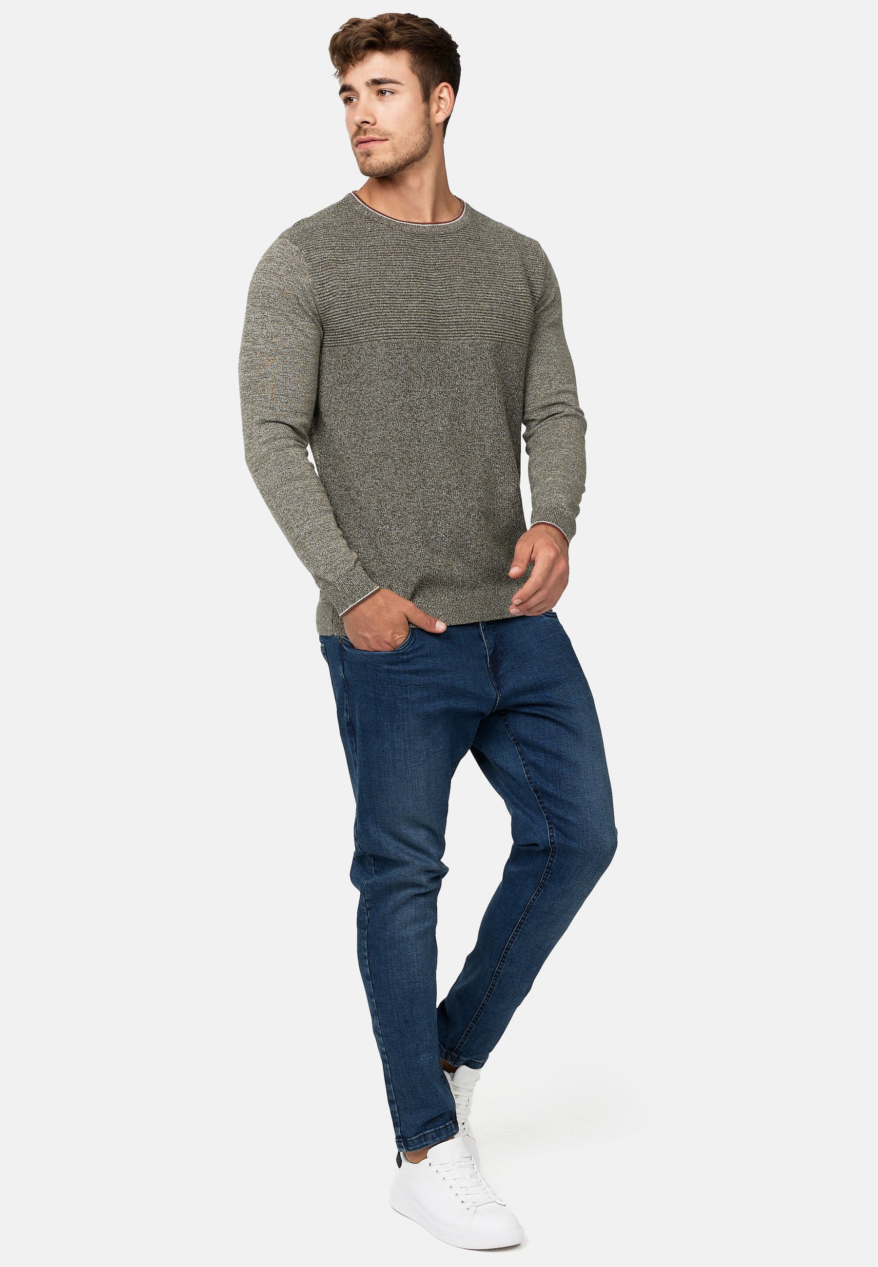 Strickpullover INReign Produktbild