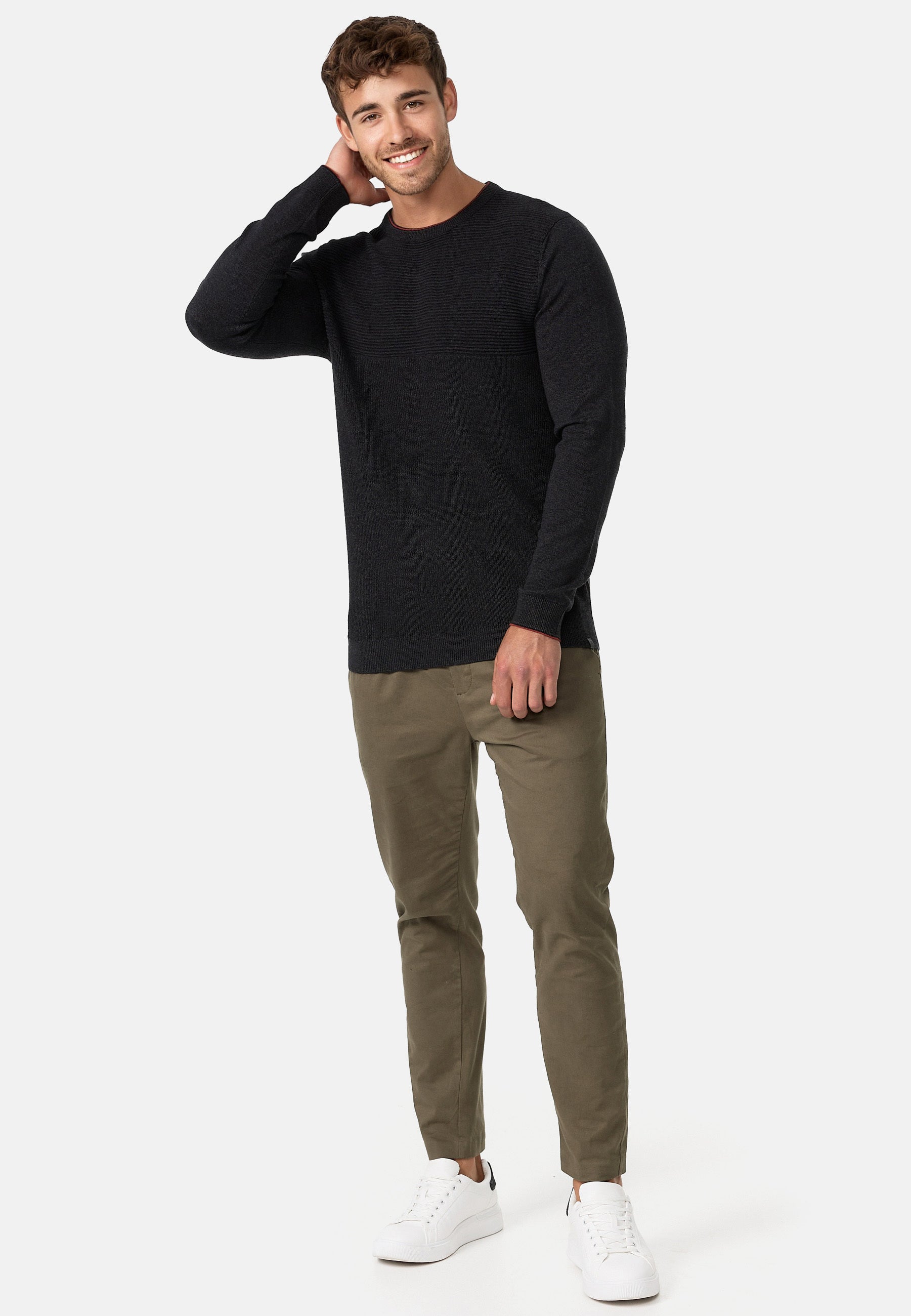 Strickpullover INReign Produktbild