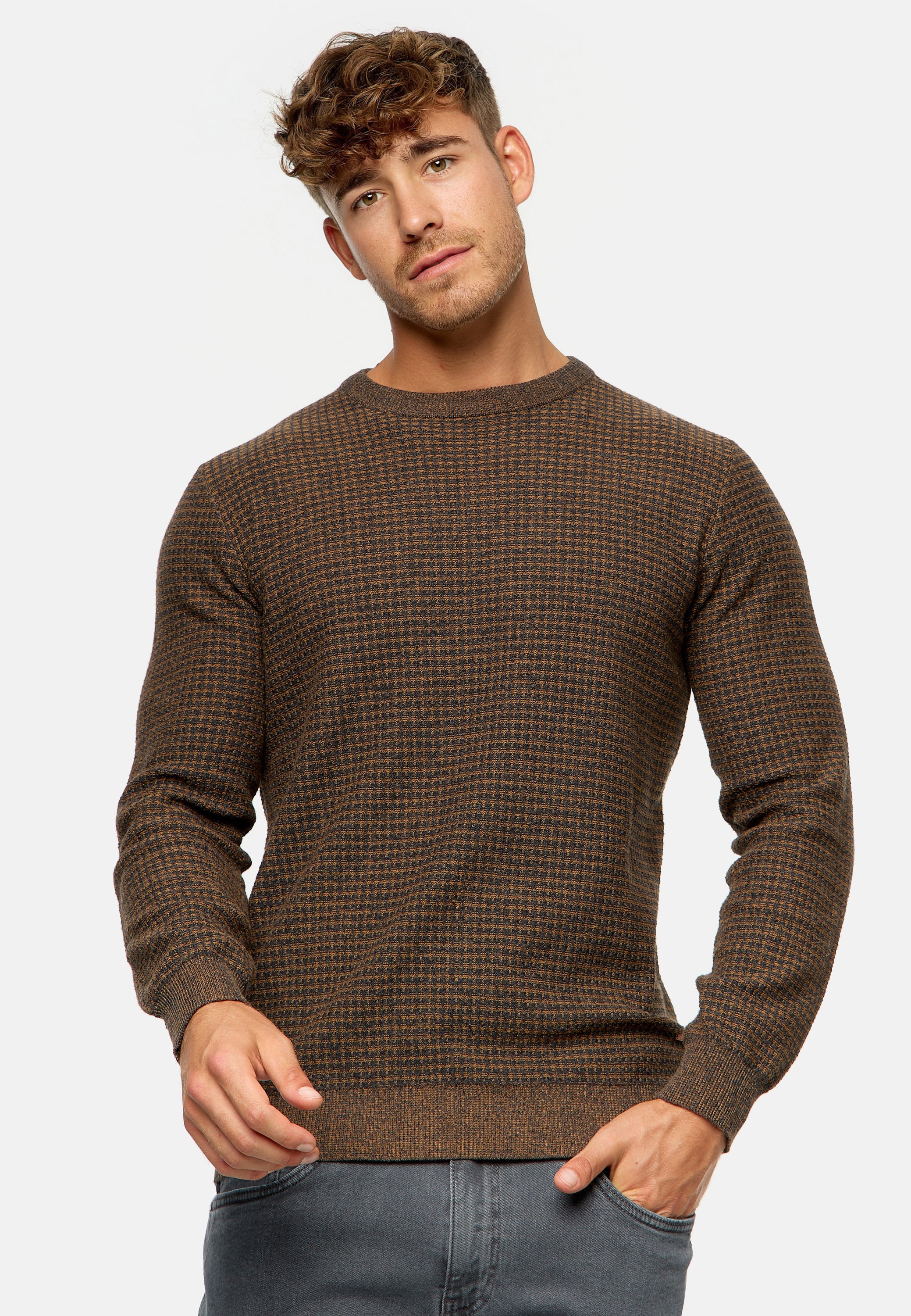 Strickpullover INLourdes Produktbild