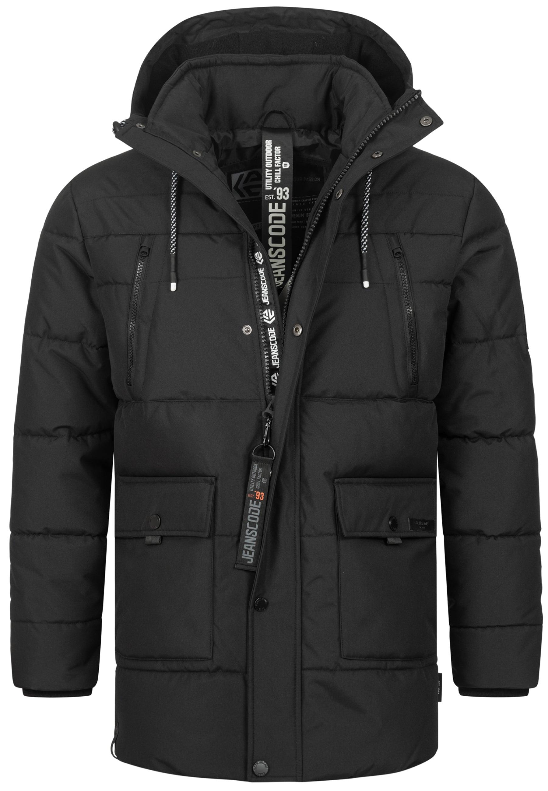 Winterjacke INWess Produktbild