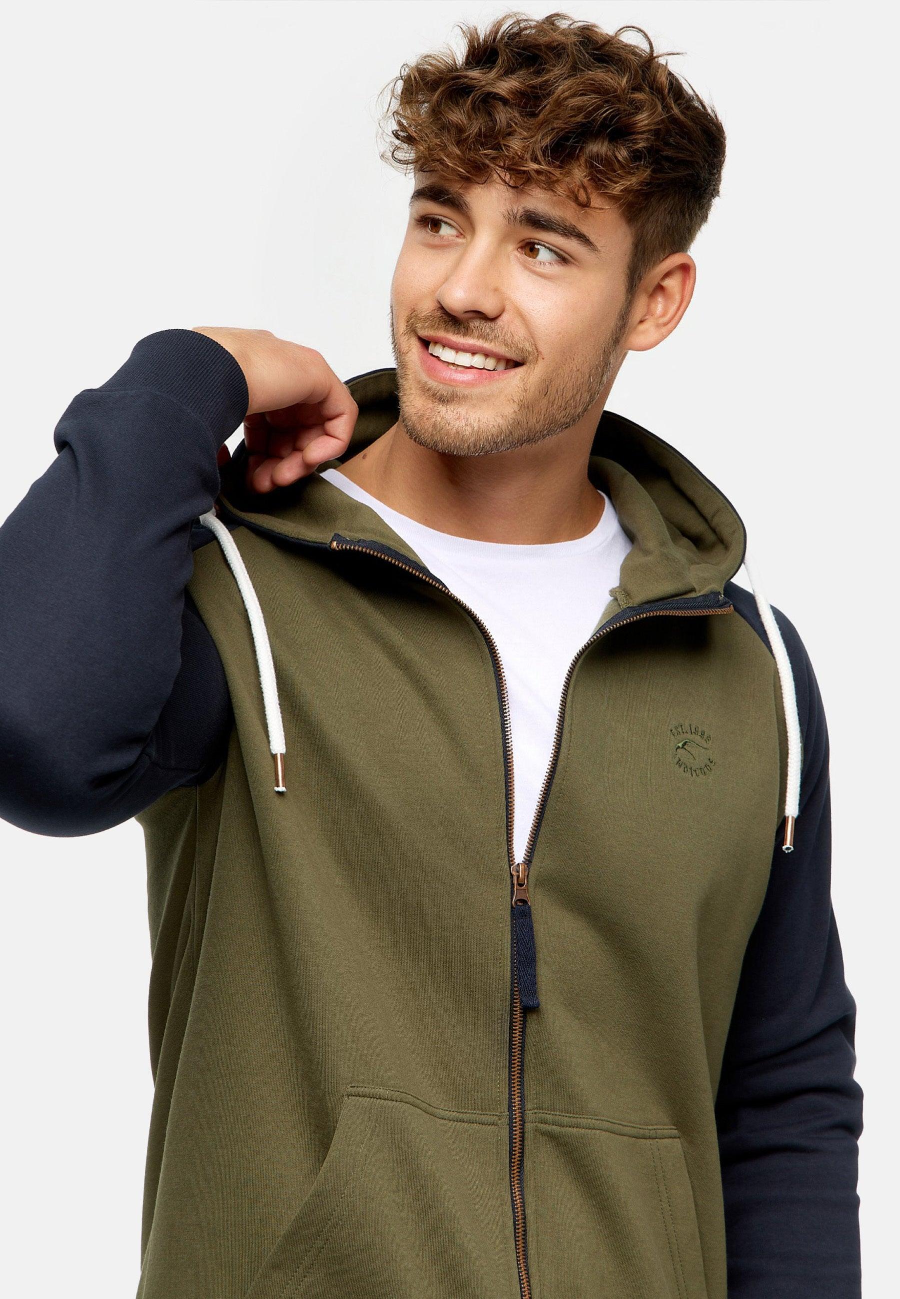 Sweatjacke INPulko Produktbild