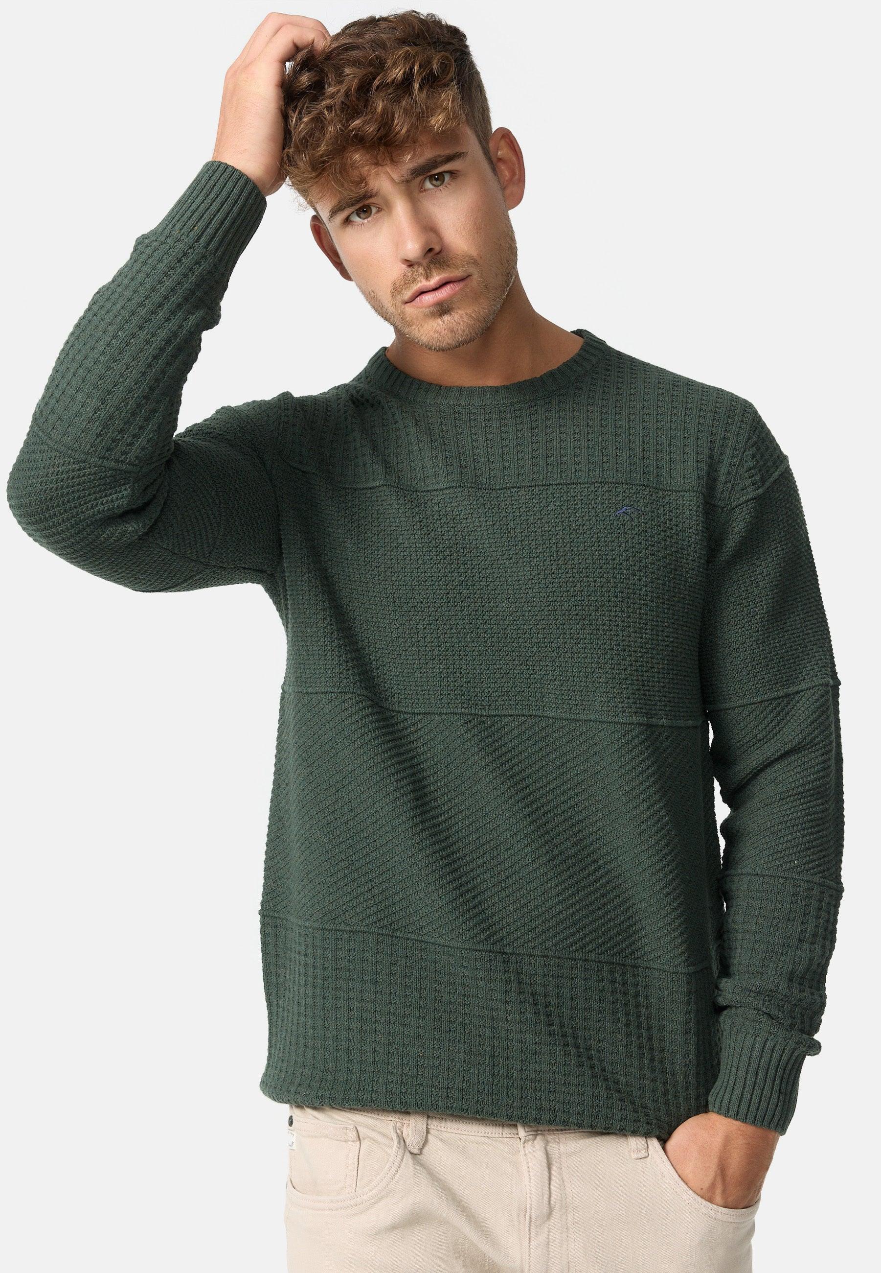 Strickpullover INJustice Produktbild