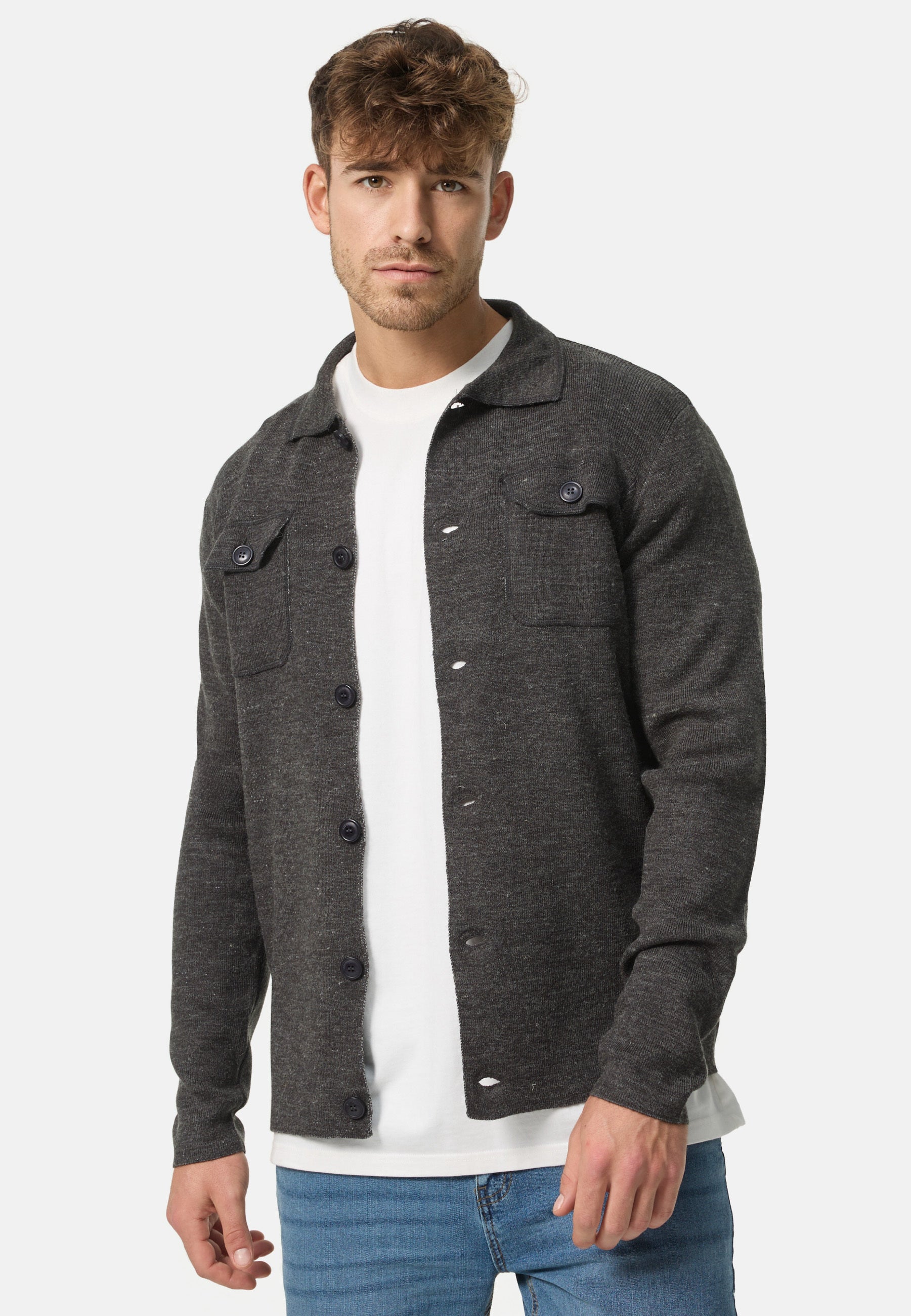Strickjacke Bradshaw Produktbild