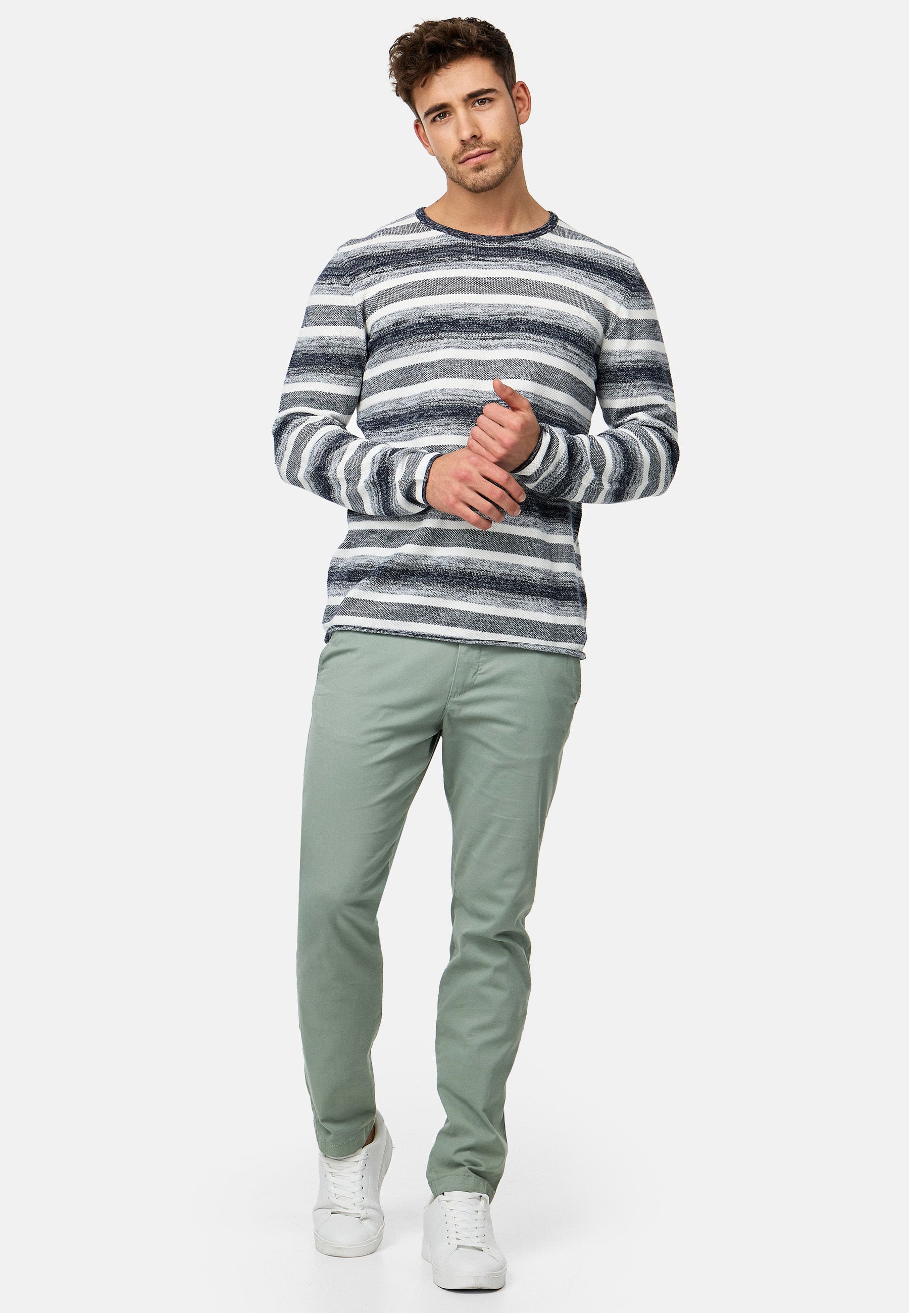 Strickpullover INManfred Produktbild