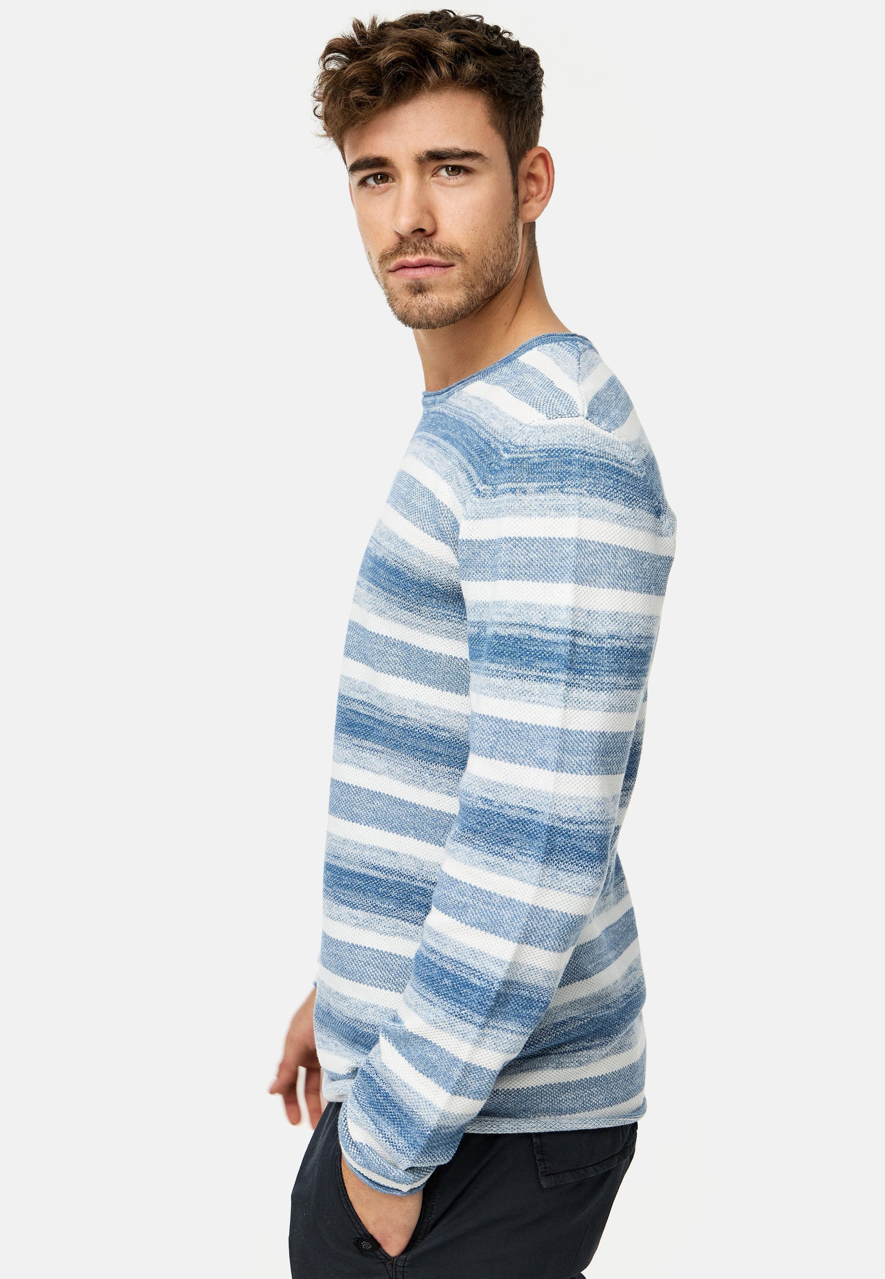 Strickpullover INManfred Produktbild
