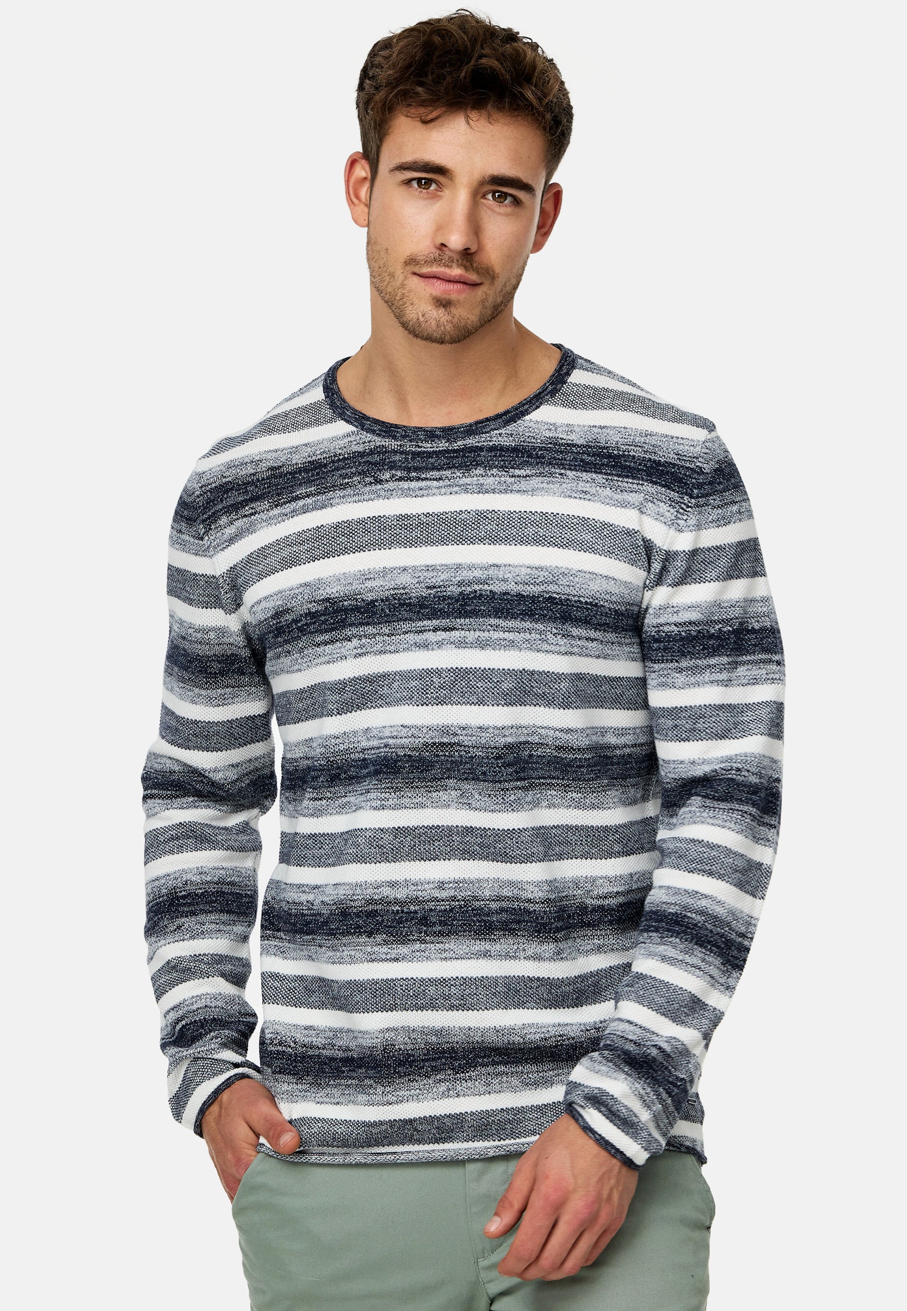Strickpullover INManfred Produktbild