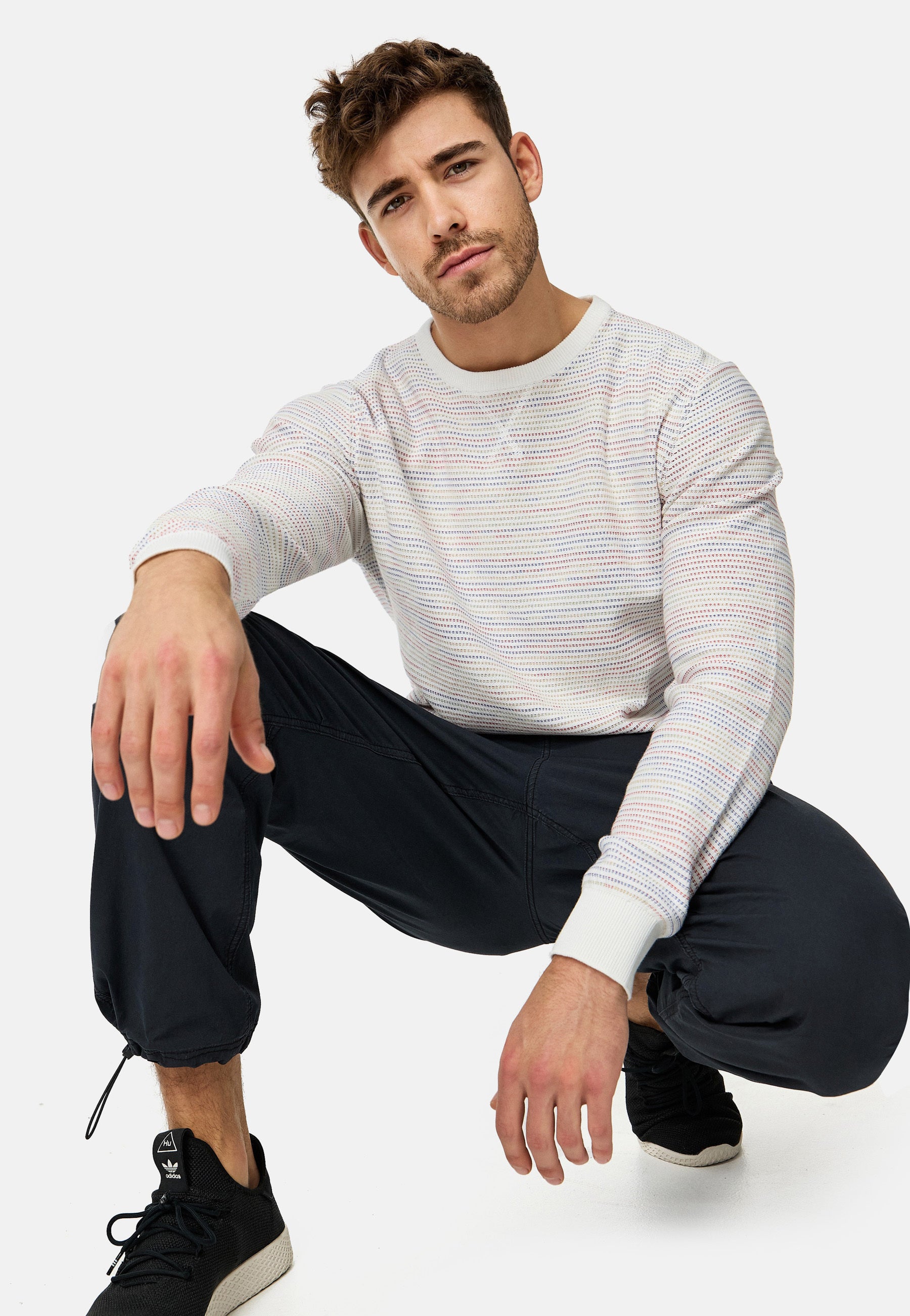 Strickpullover INManfred Produktbild