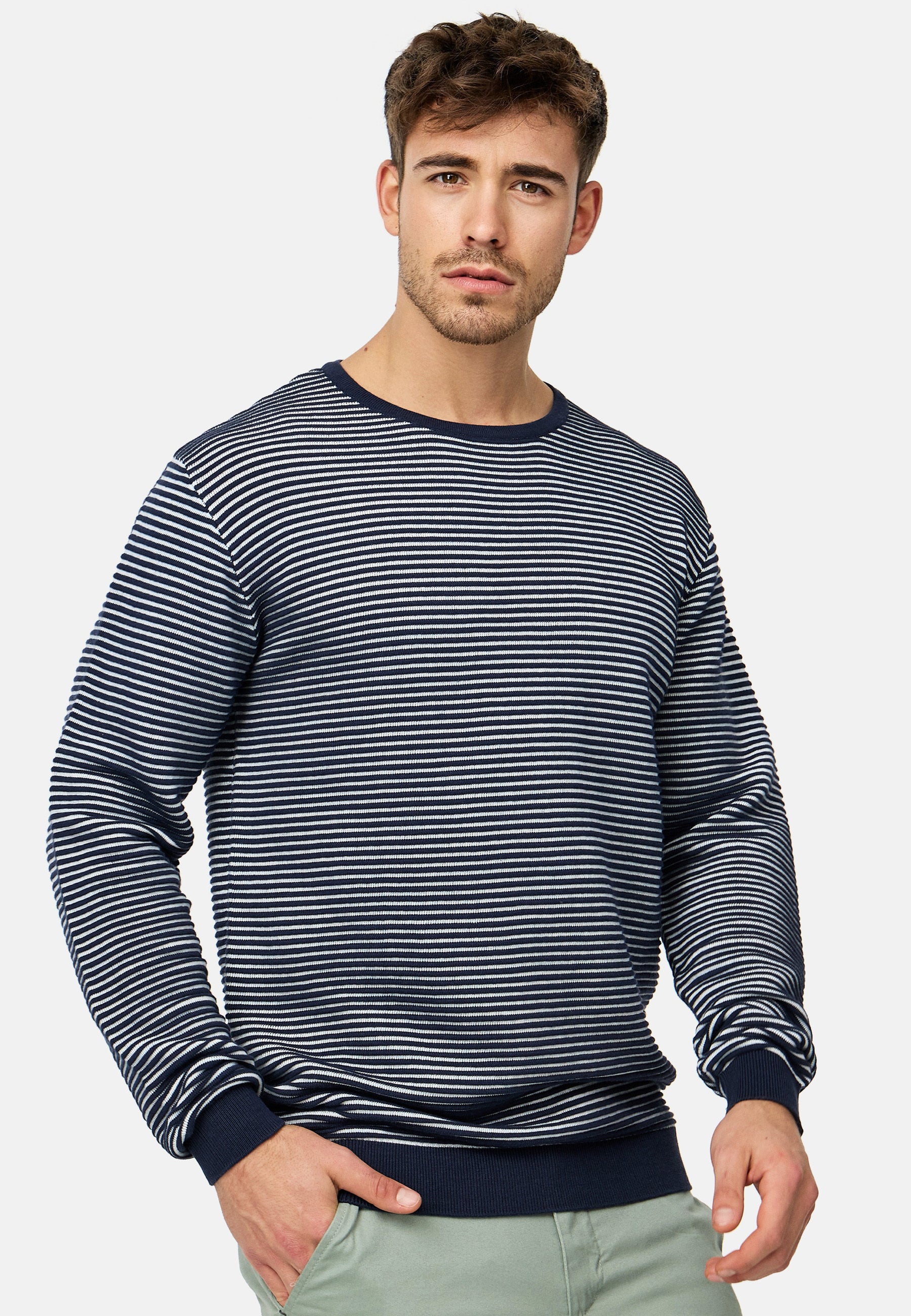 Strickpullover INManfred Produktbild