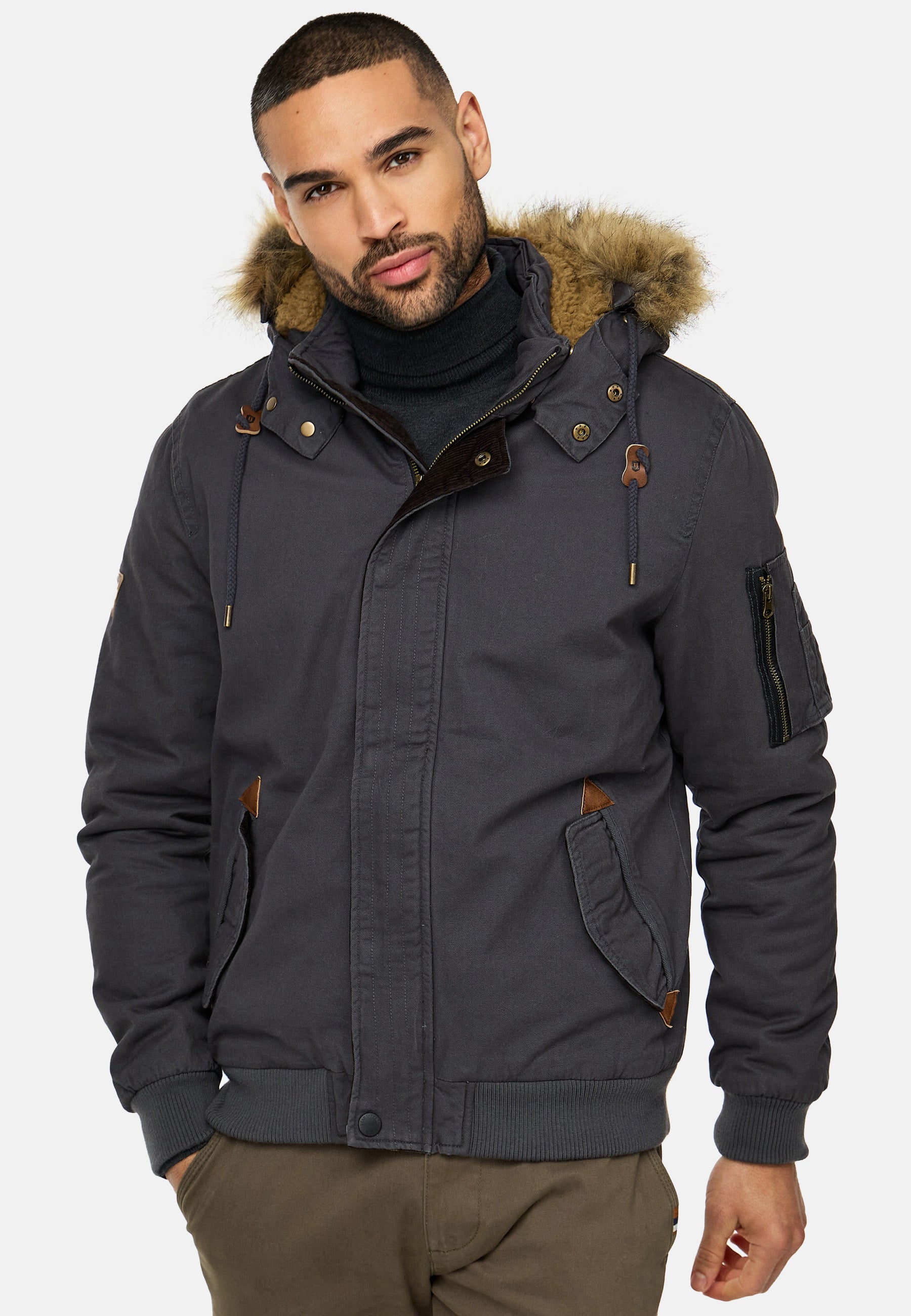 Winterjacke Pennington Produktbild
