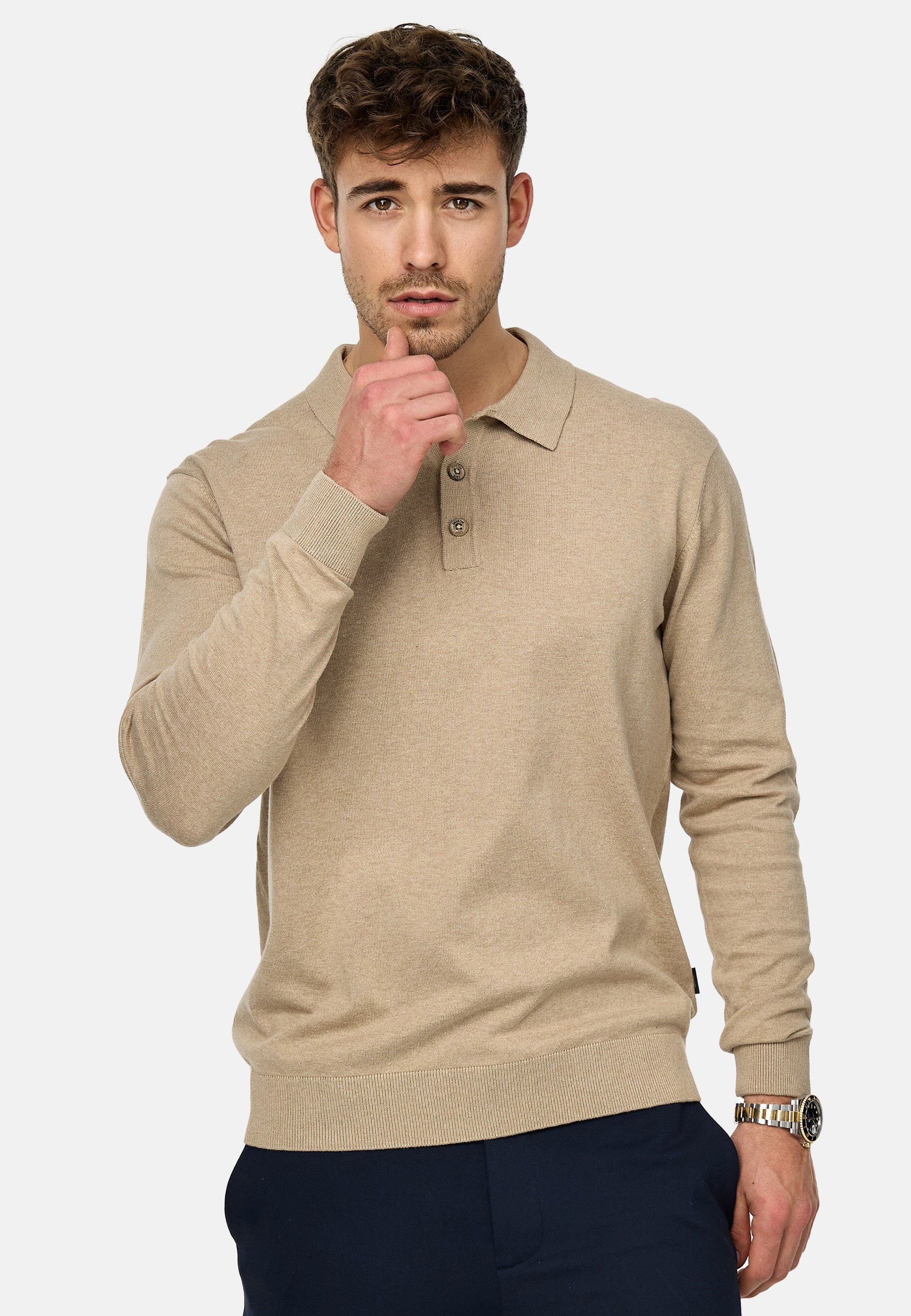 Strickpullover INChips Produktbild