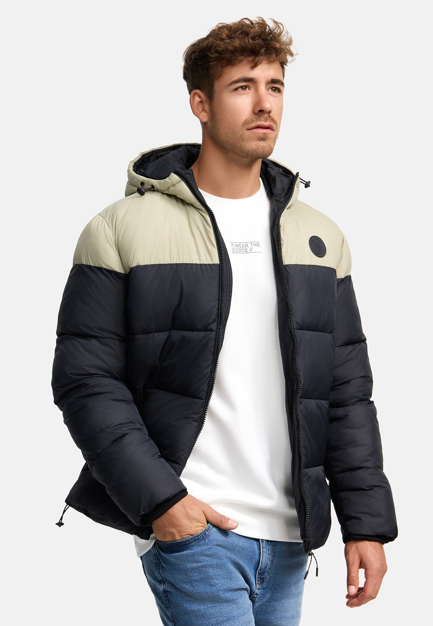 Winterjacke INBiviano Produktbild