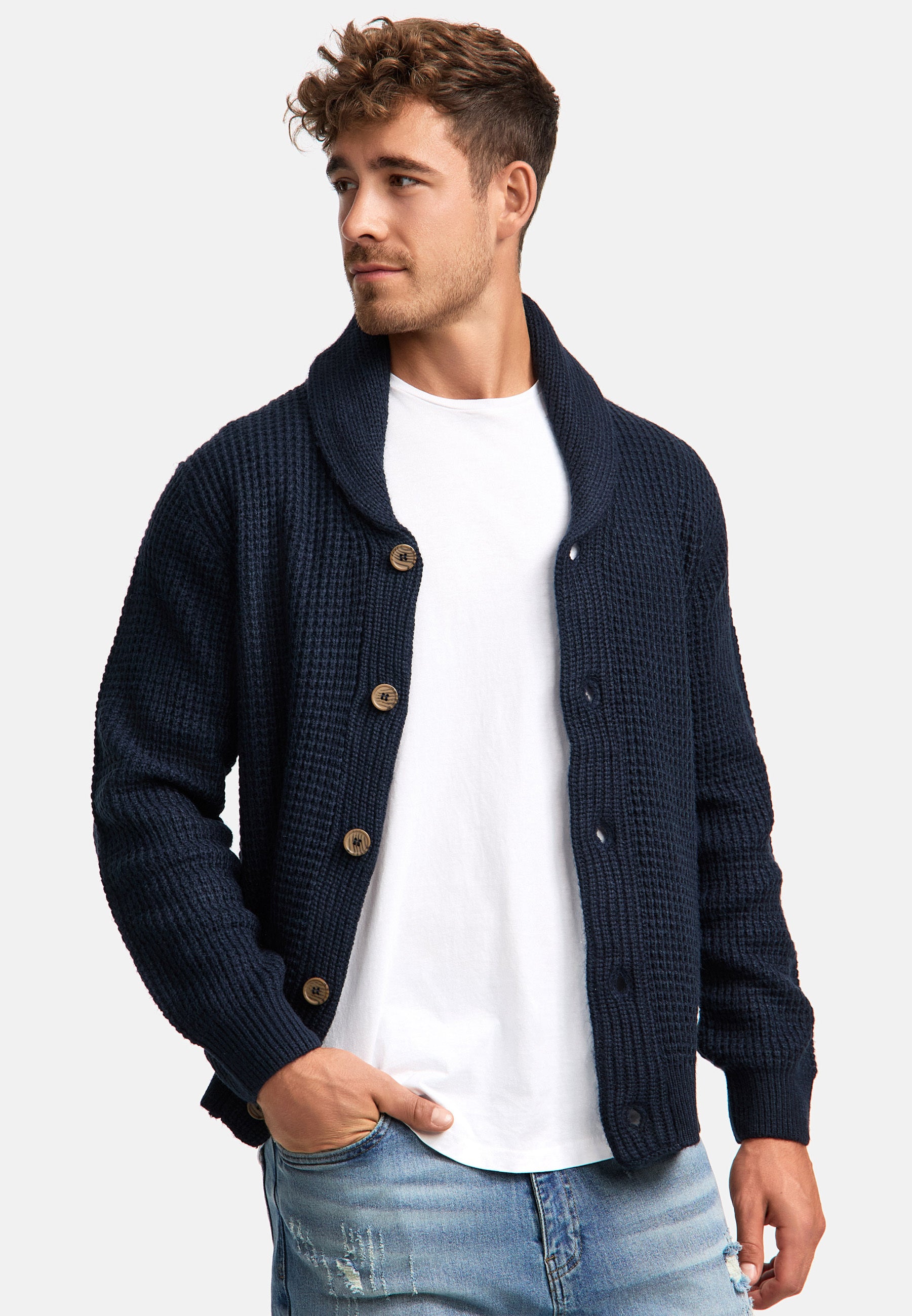 Strickjacke INBrandox Produktbild