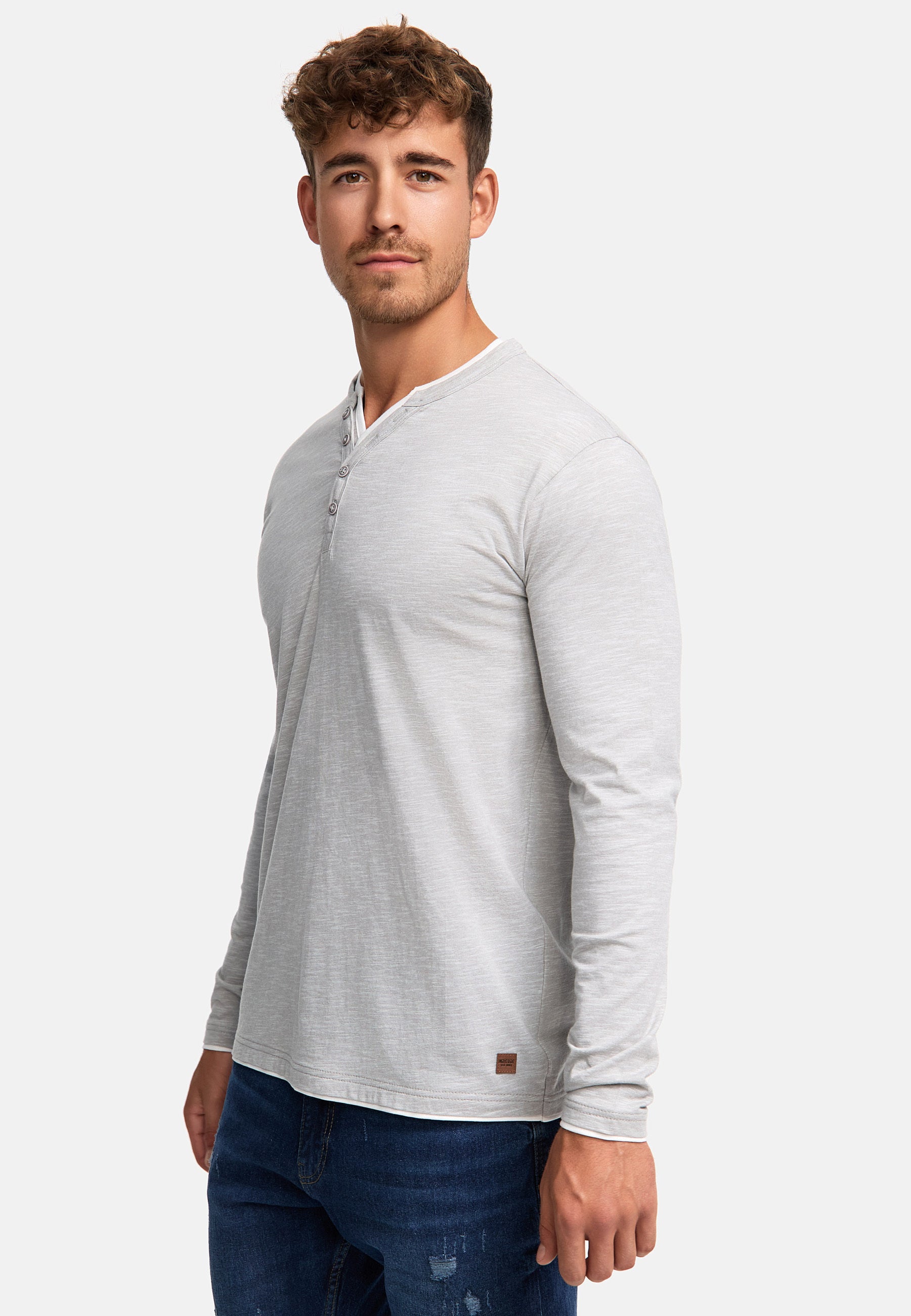 Langarmshirt INColeson Produktbild