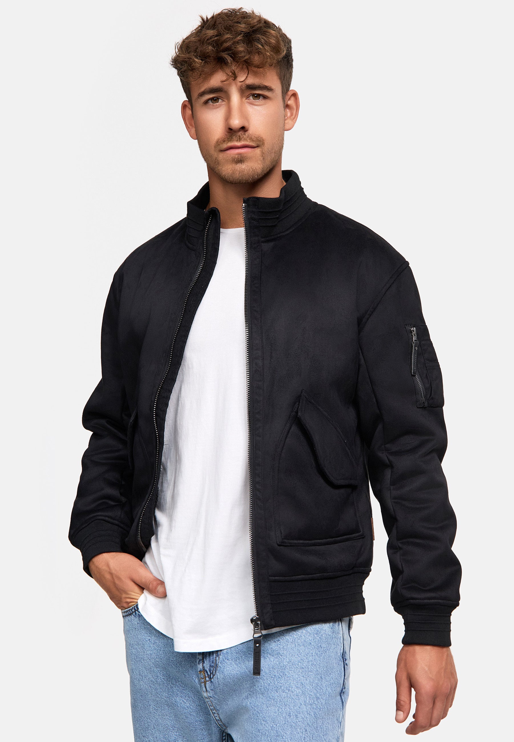 Winterjacke INFrosco Produktbild
