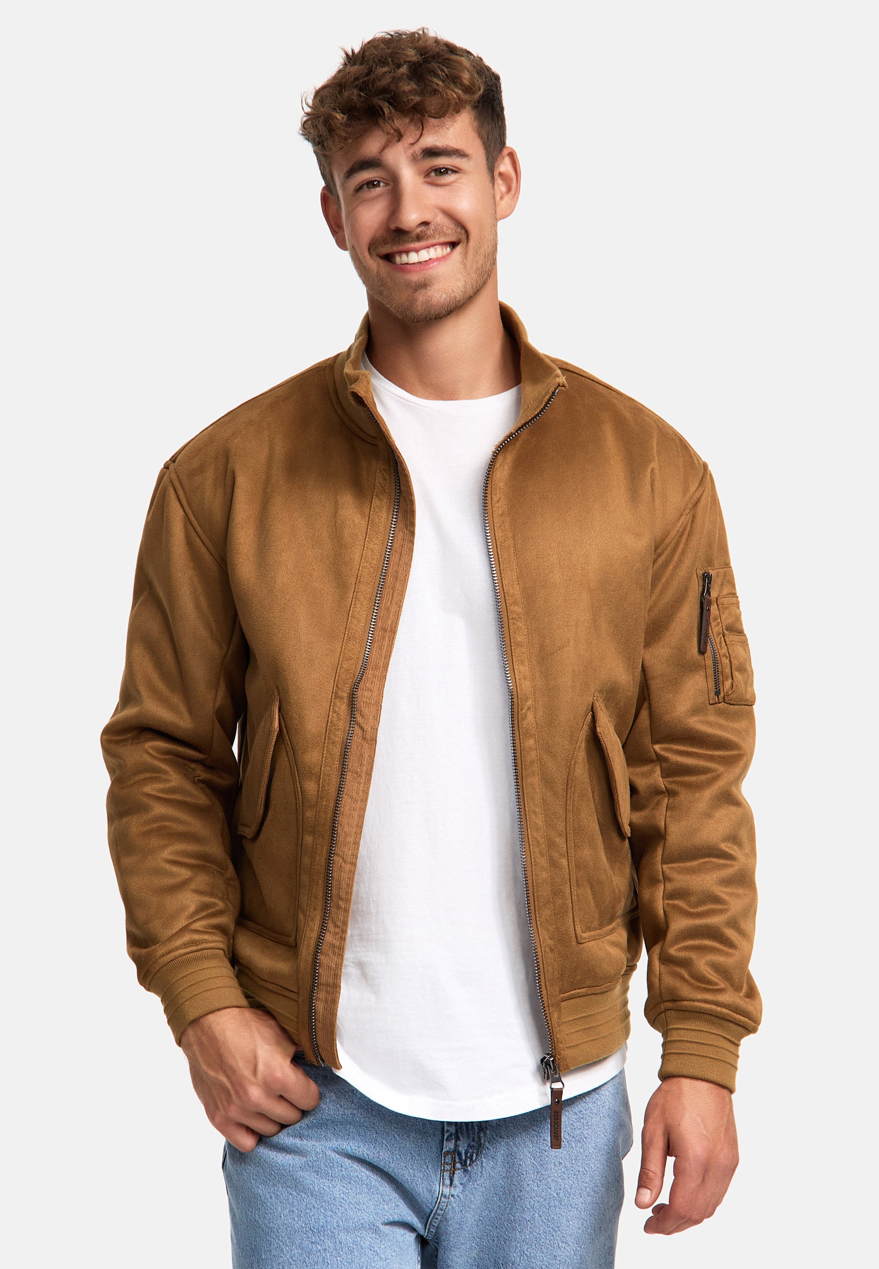Winterjacke INFrosco Produktbild