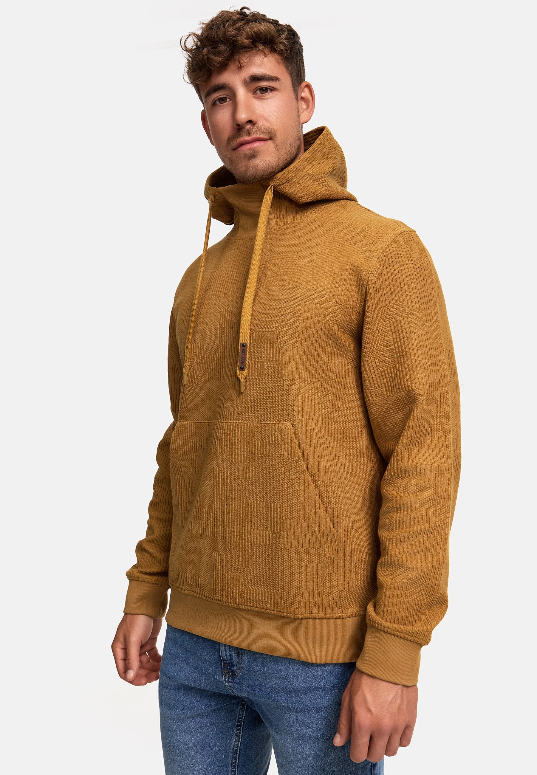 Kapuzenpullover INJody Produktbild