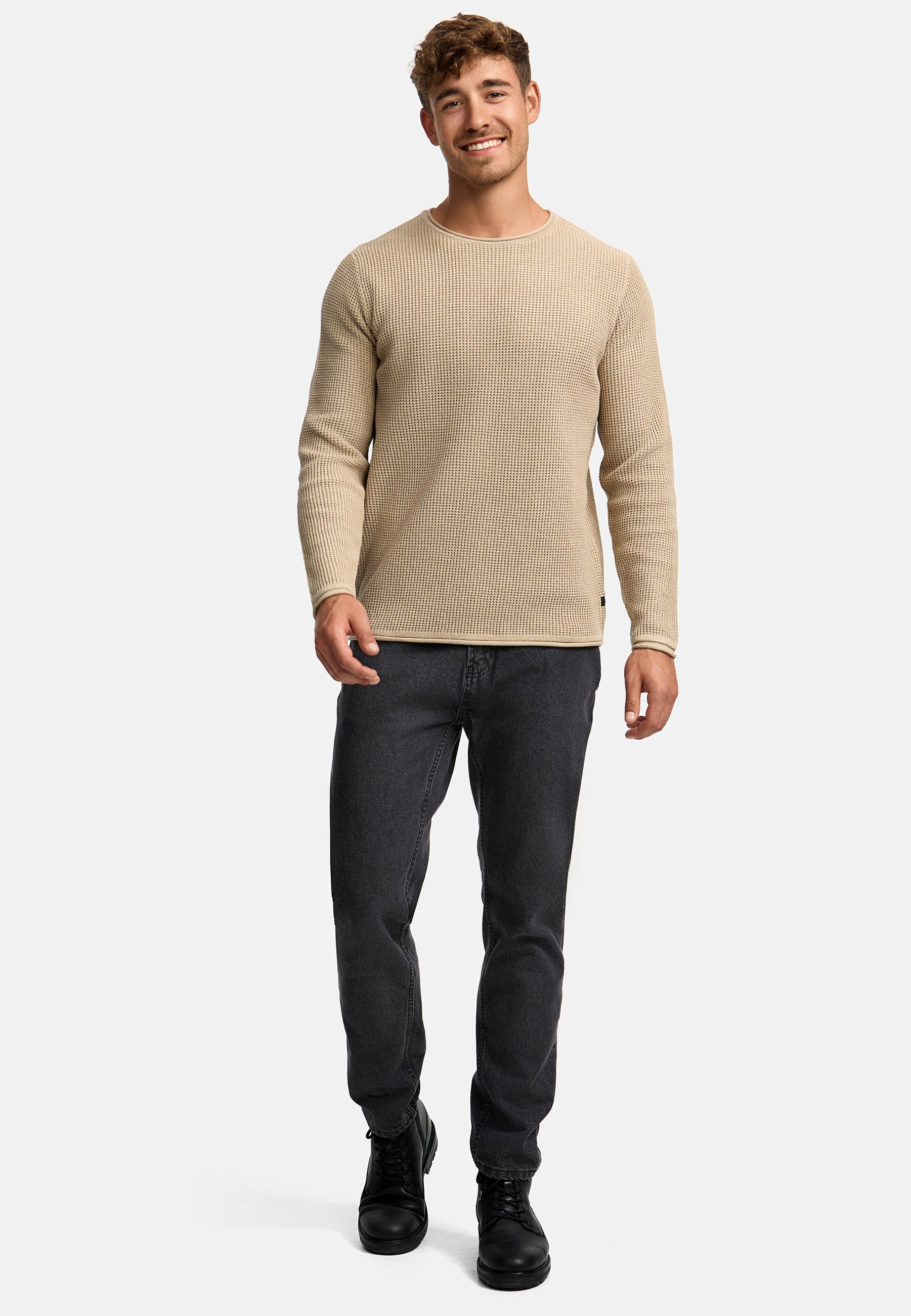 Strickpullover INPetri Produktbild
