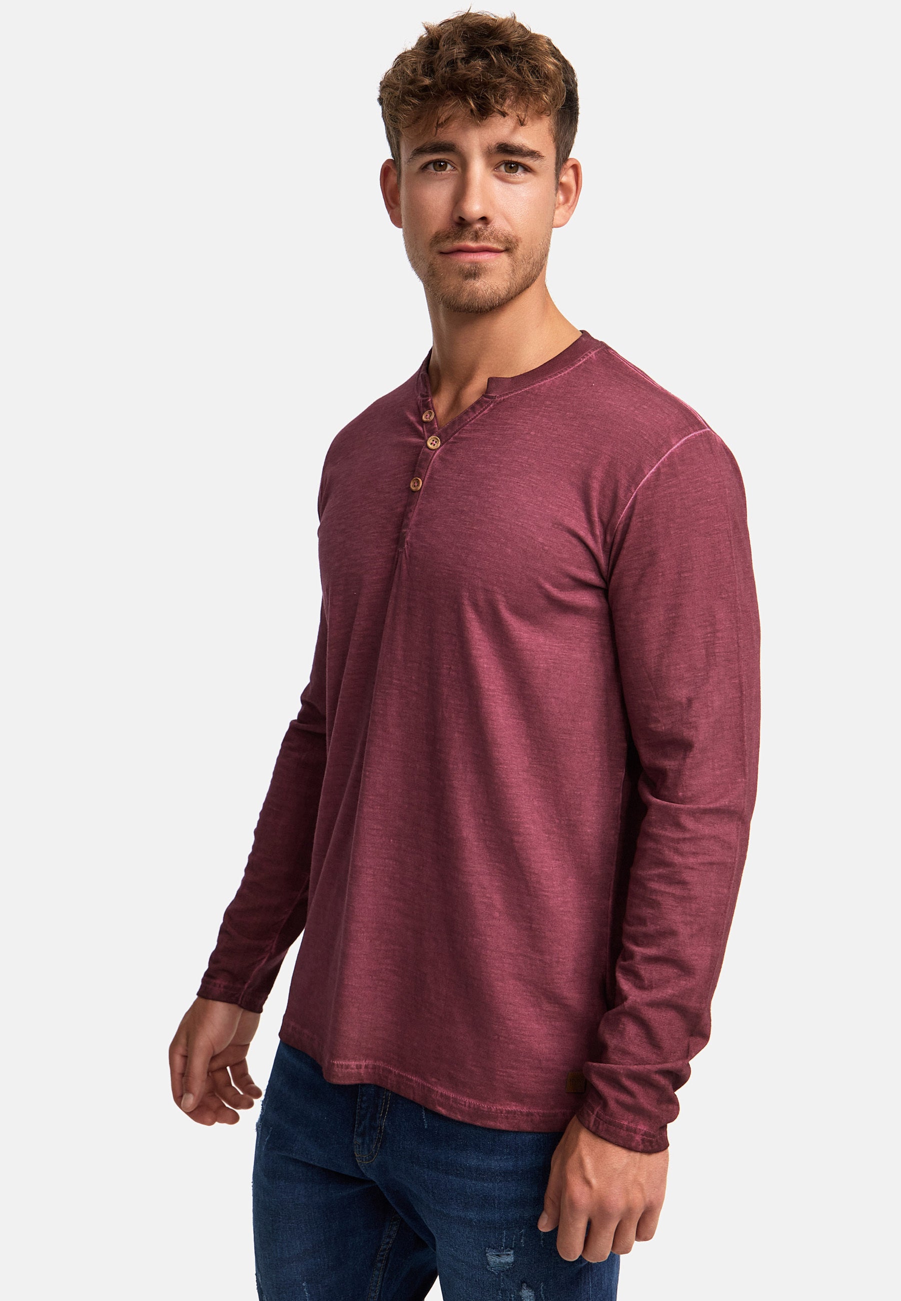 Langarmshirt INKilsone Produktbild
