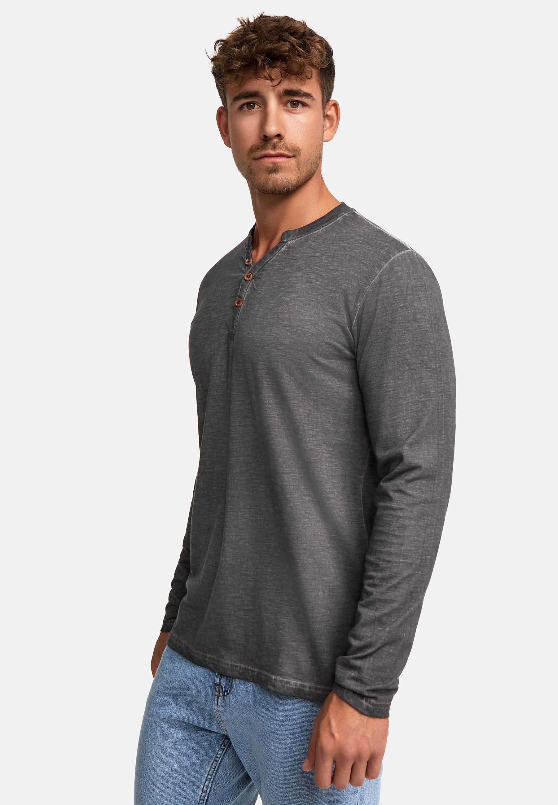 Langarmshirt INKilsone Produktbild