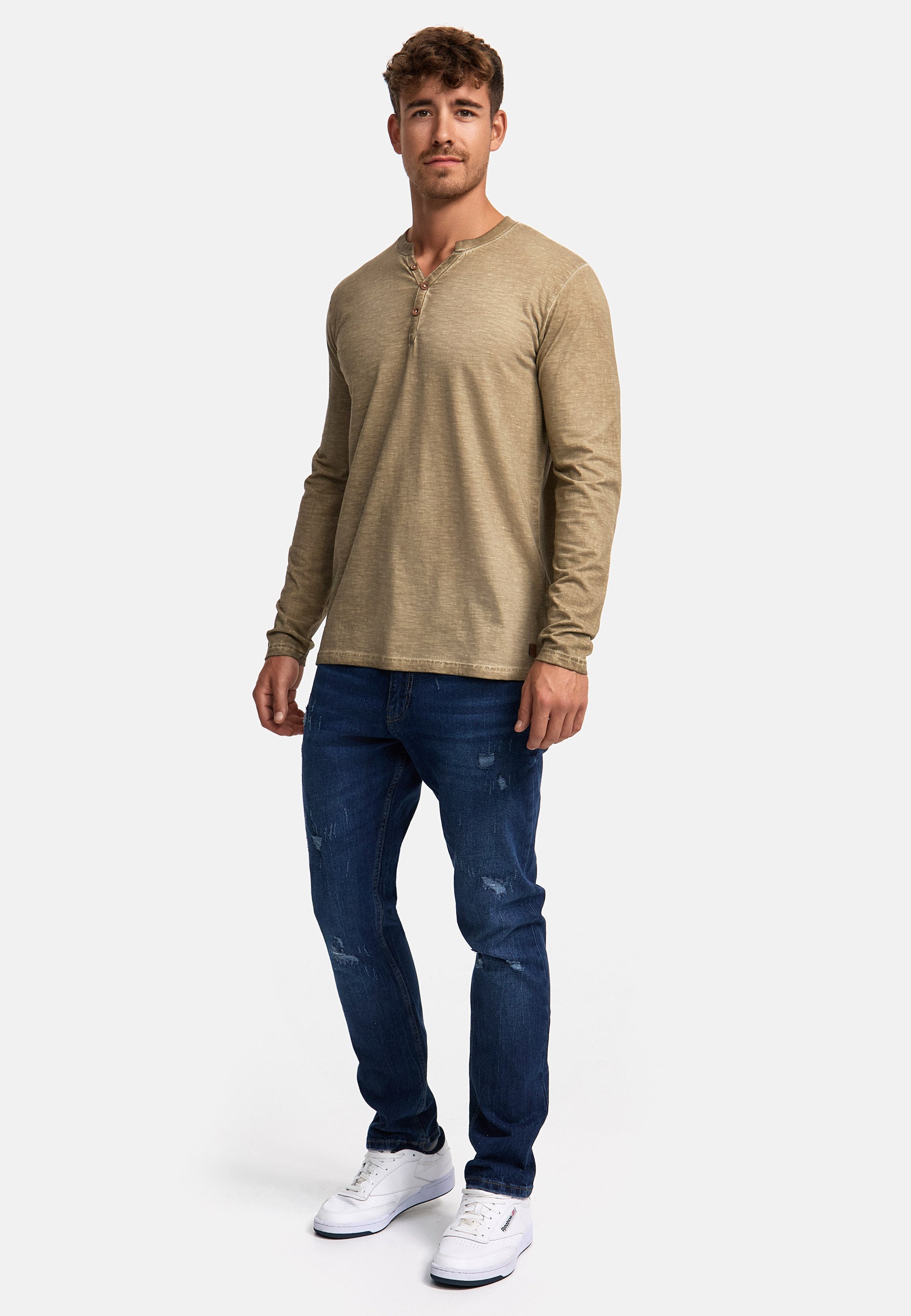 Langarmshirt INKilsone Produktbild