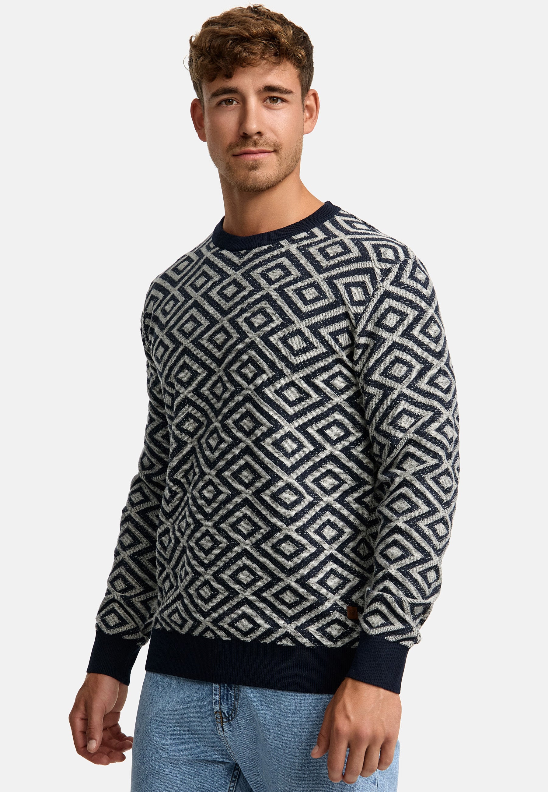 Strickpullover INScott Produktbild