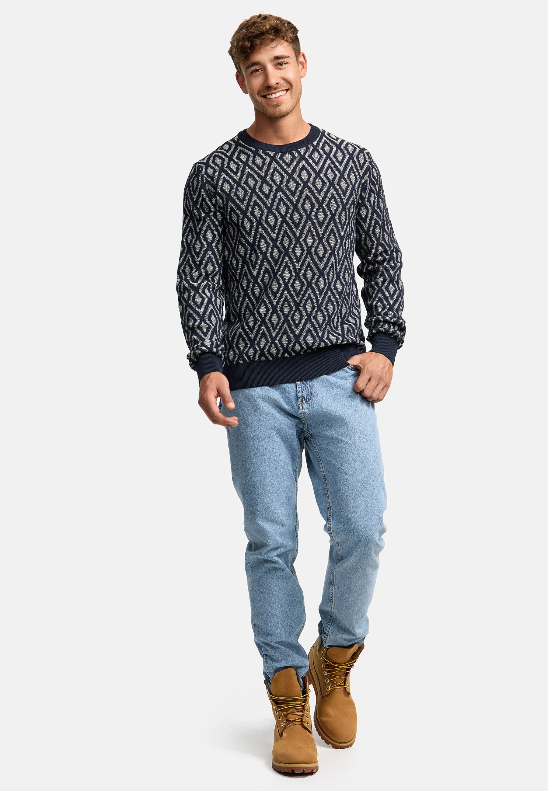Strickpullover INScott Produktbild