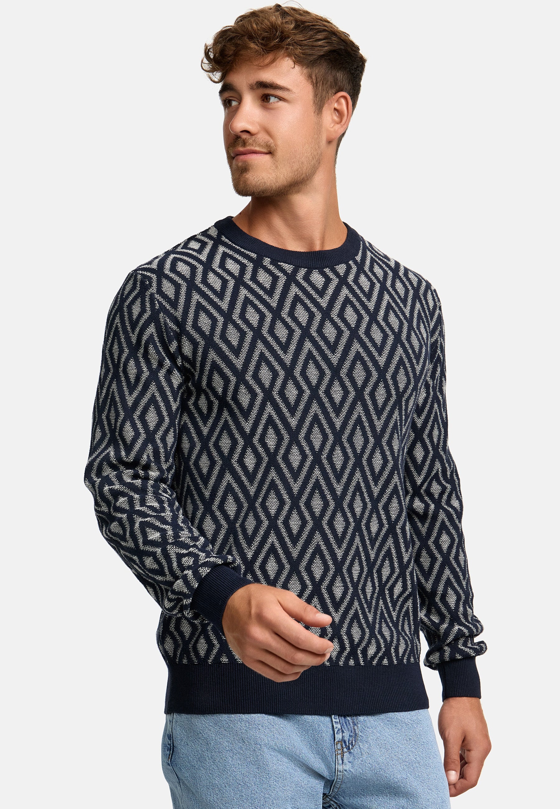Strickpullover INScott Produktbild