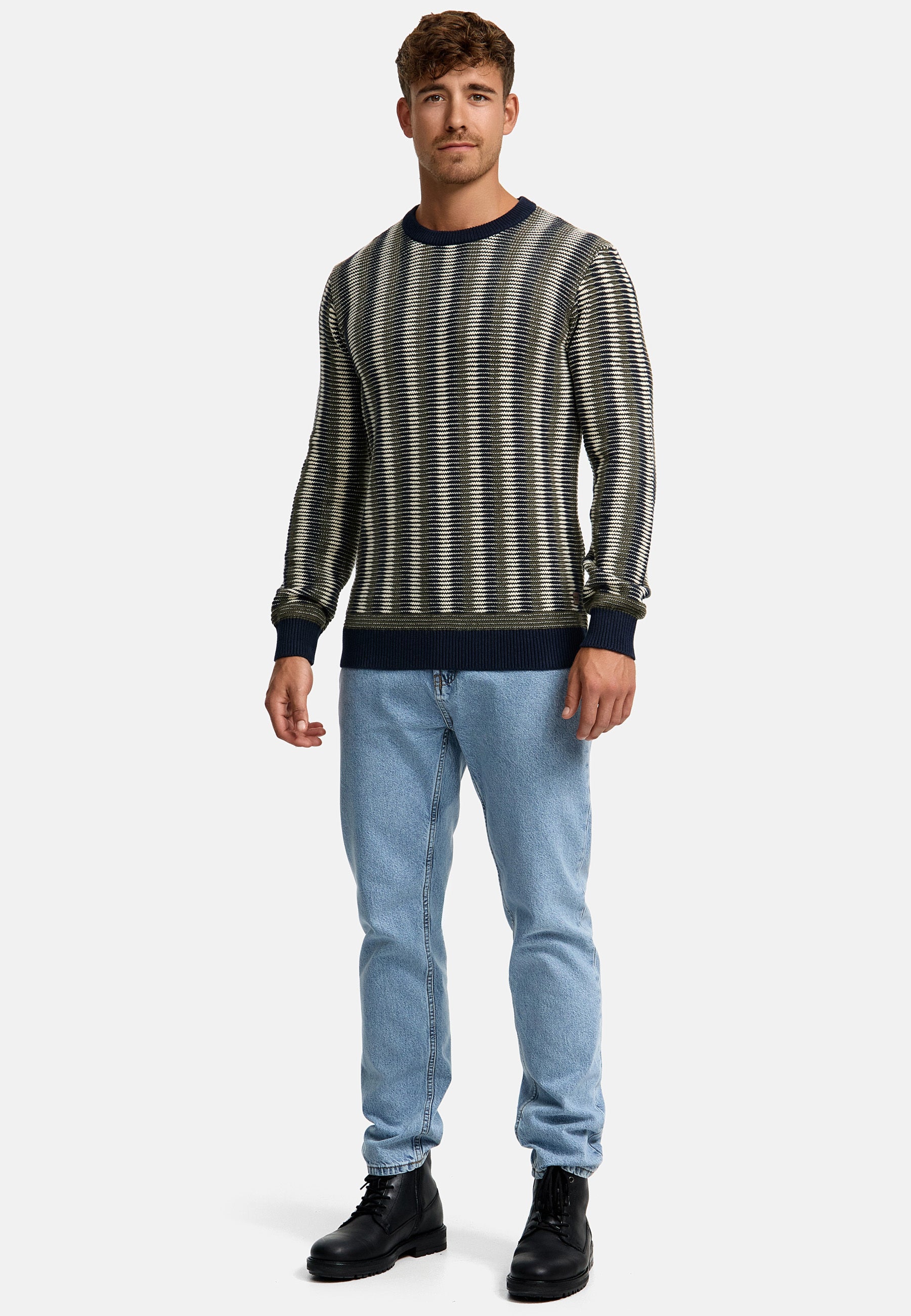 Strickpullover INScott Produktbild