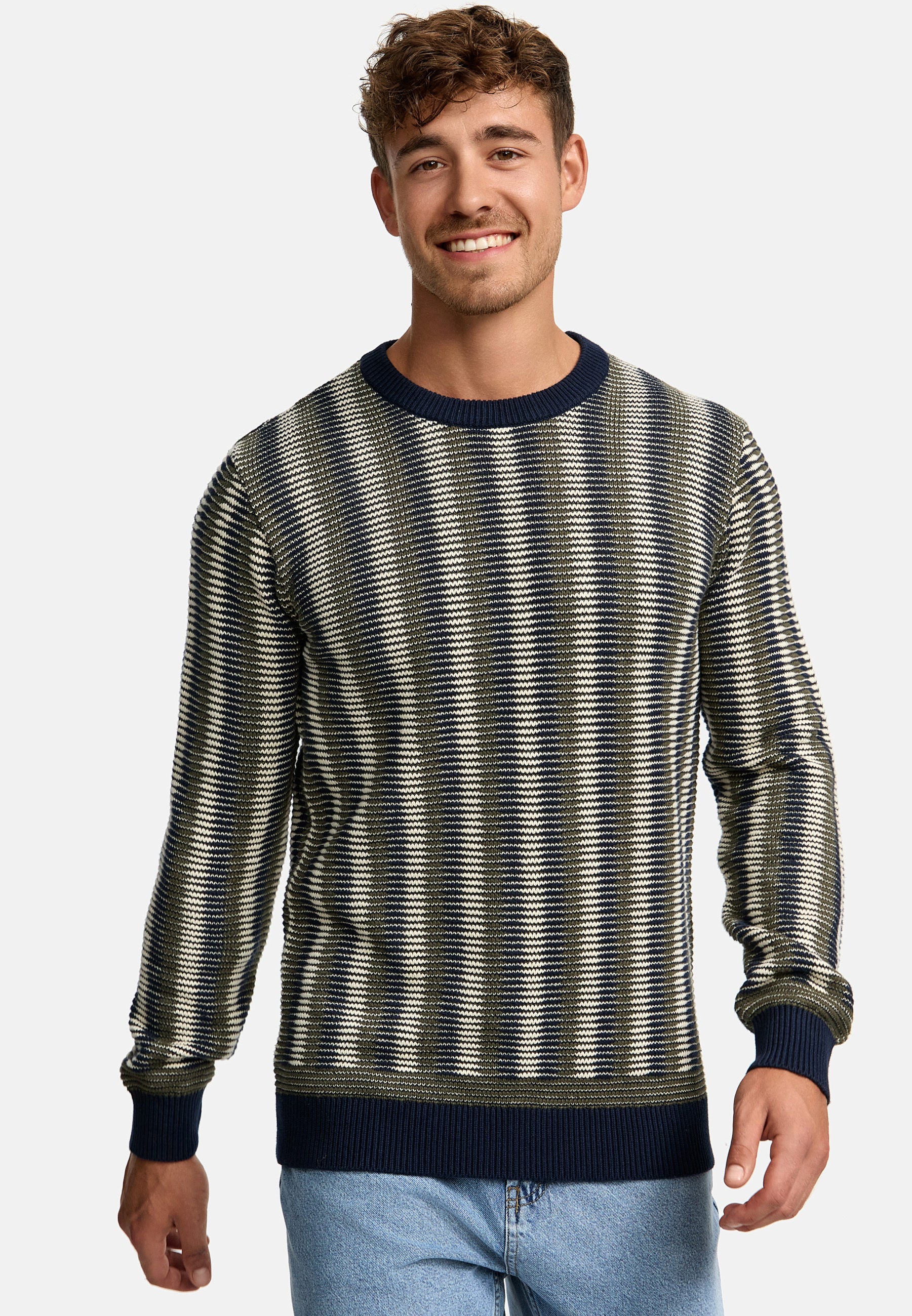 Strickpullover INScott Produktbild