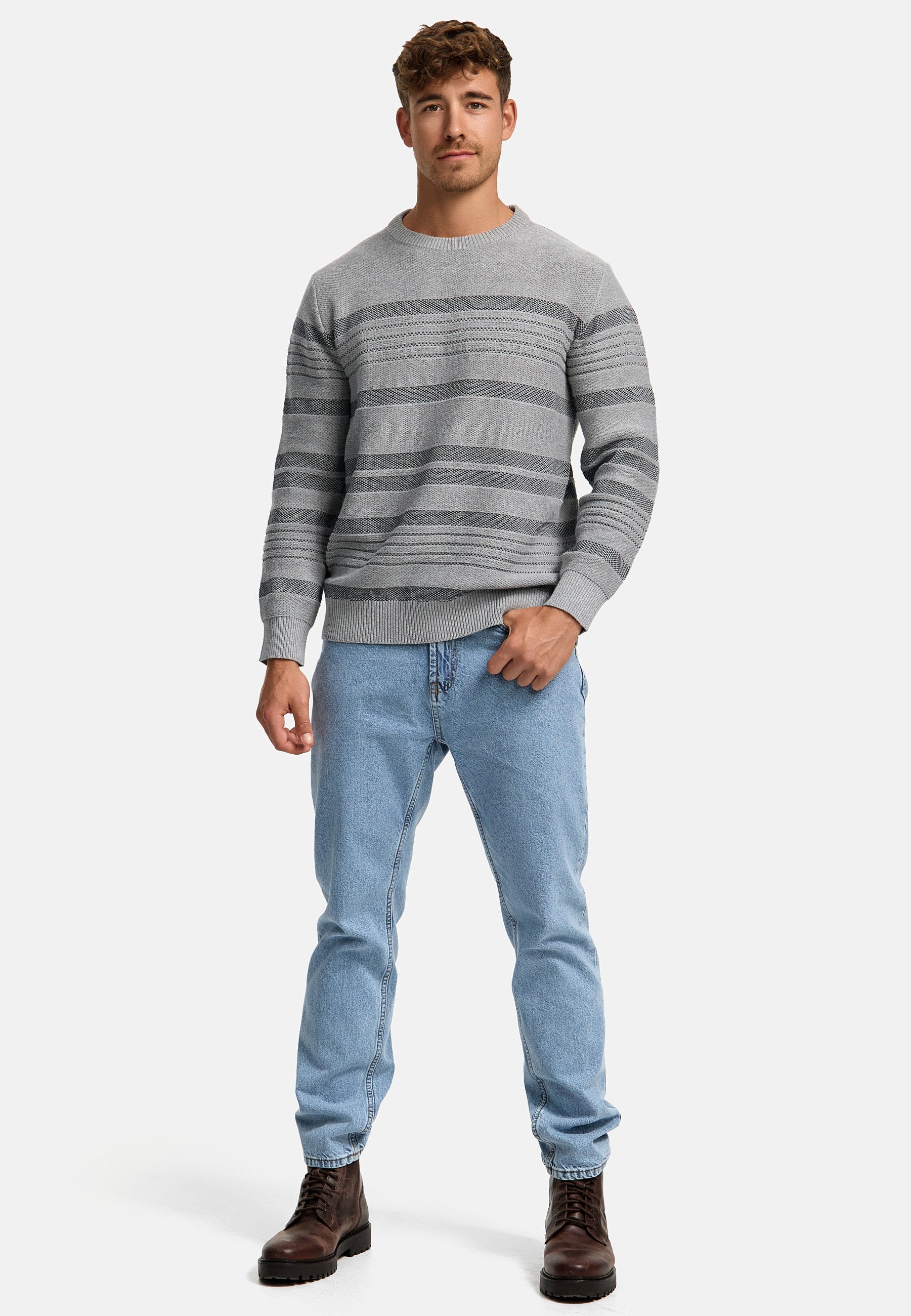 Strickpullover INScott Produktbild