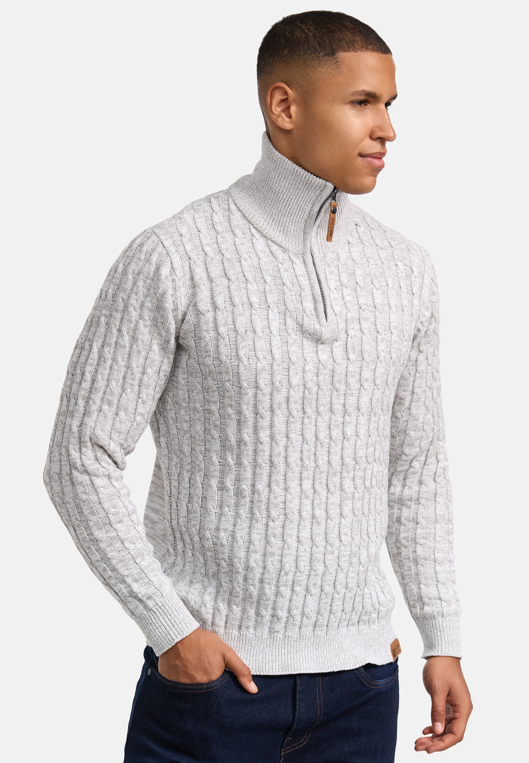 Strickpullover INHector Produktbild