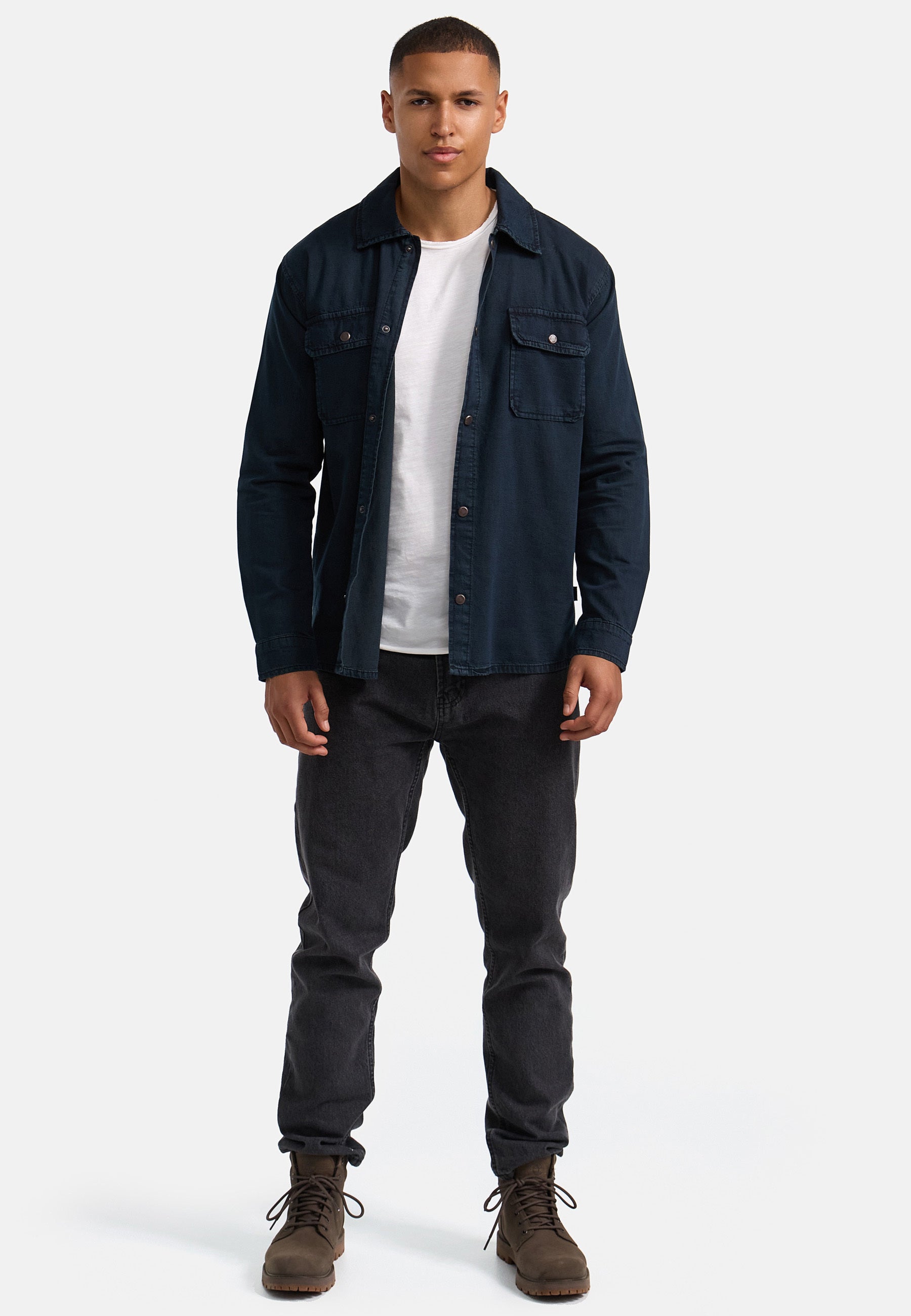 Chemise manches longues INCooplon