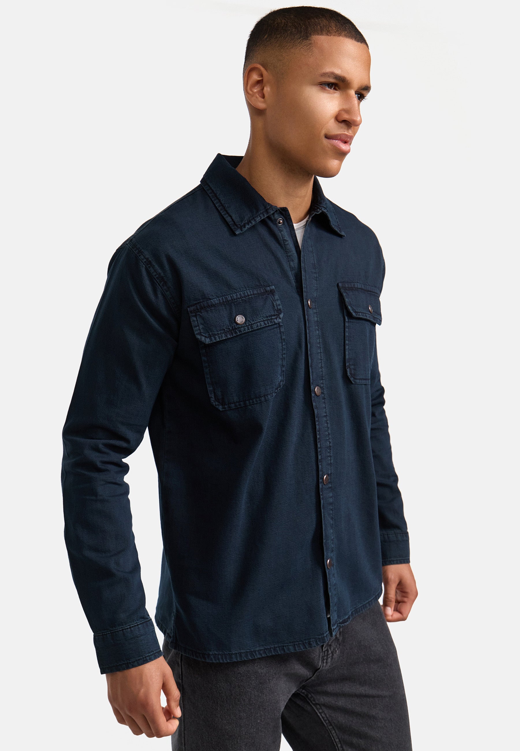 Chemise manches longues INCooplon