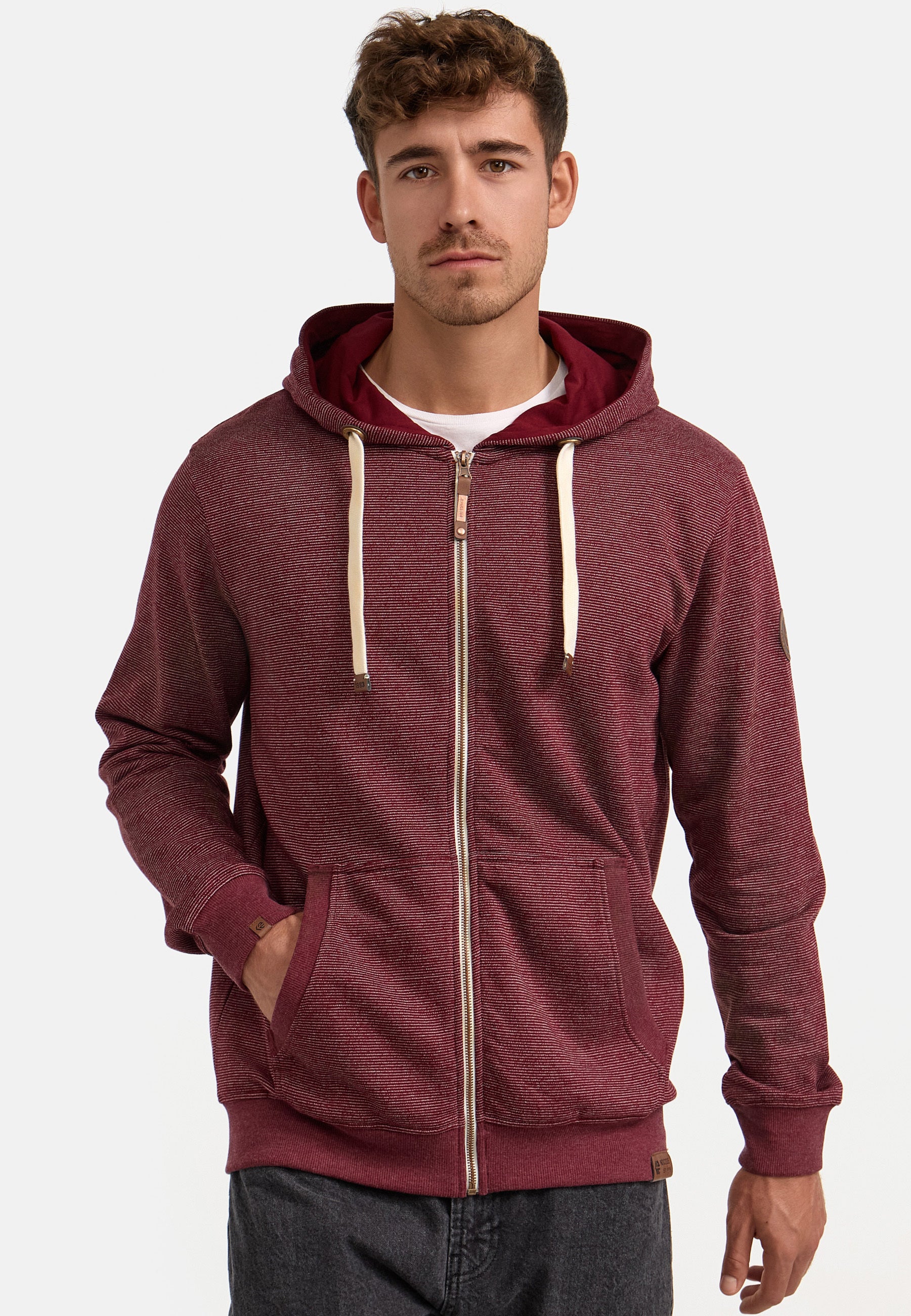 Sweatjacke INBaustian Produktbild