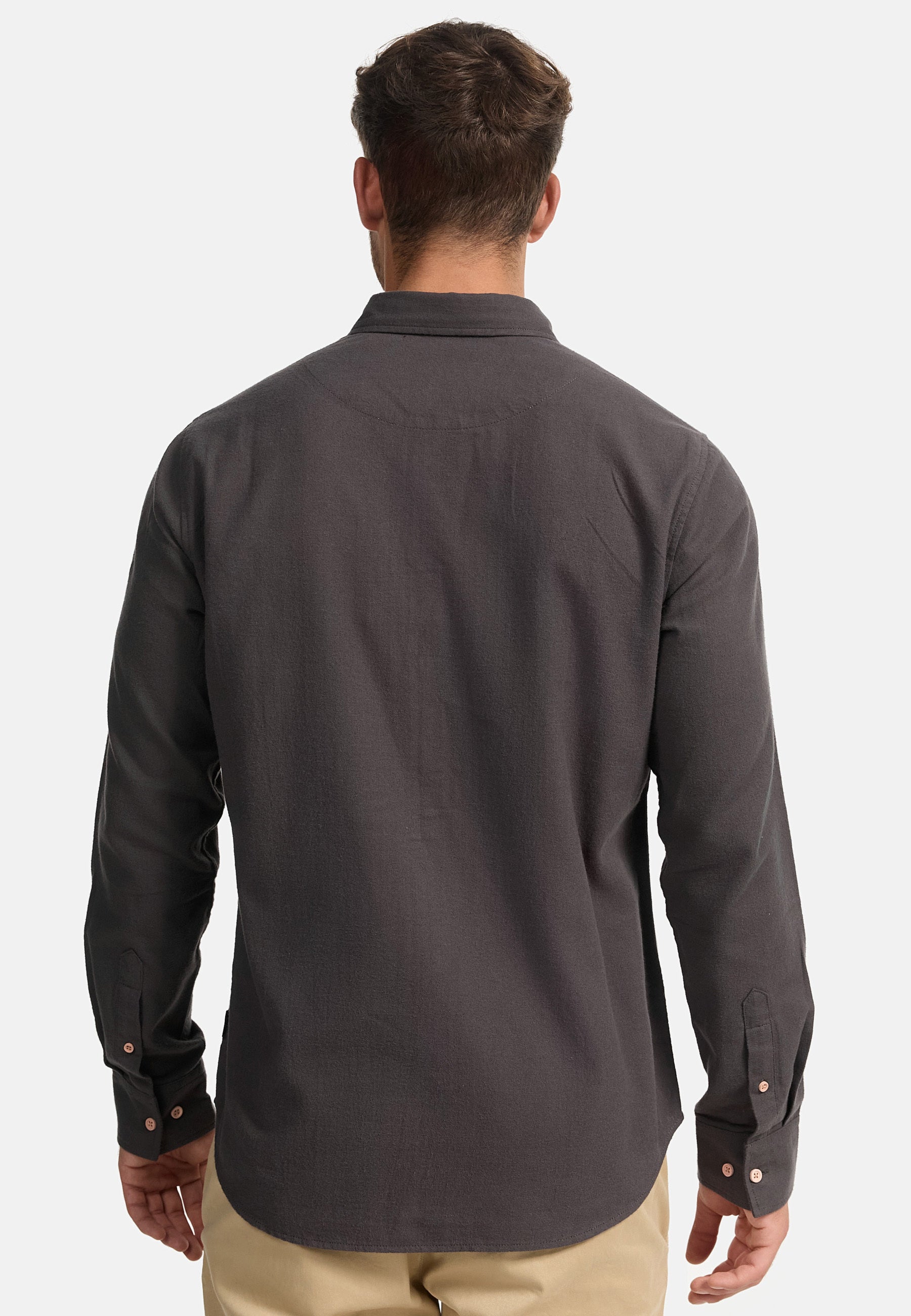 Hemd Langarm Riverside Produktbild