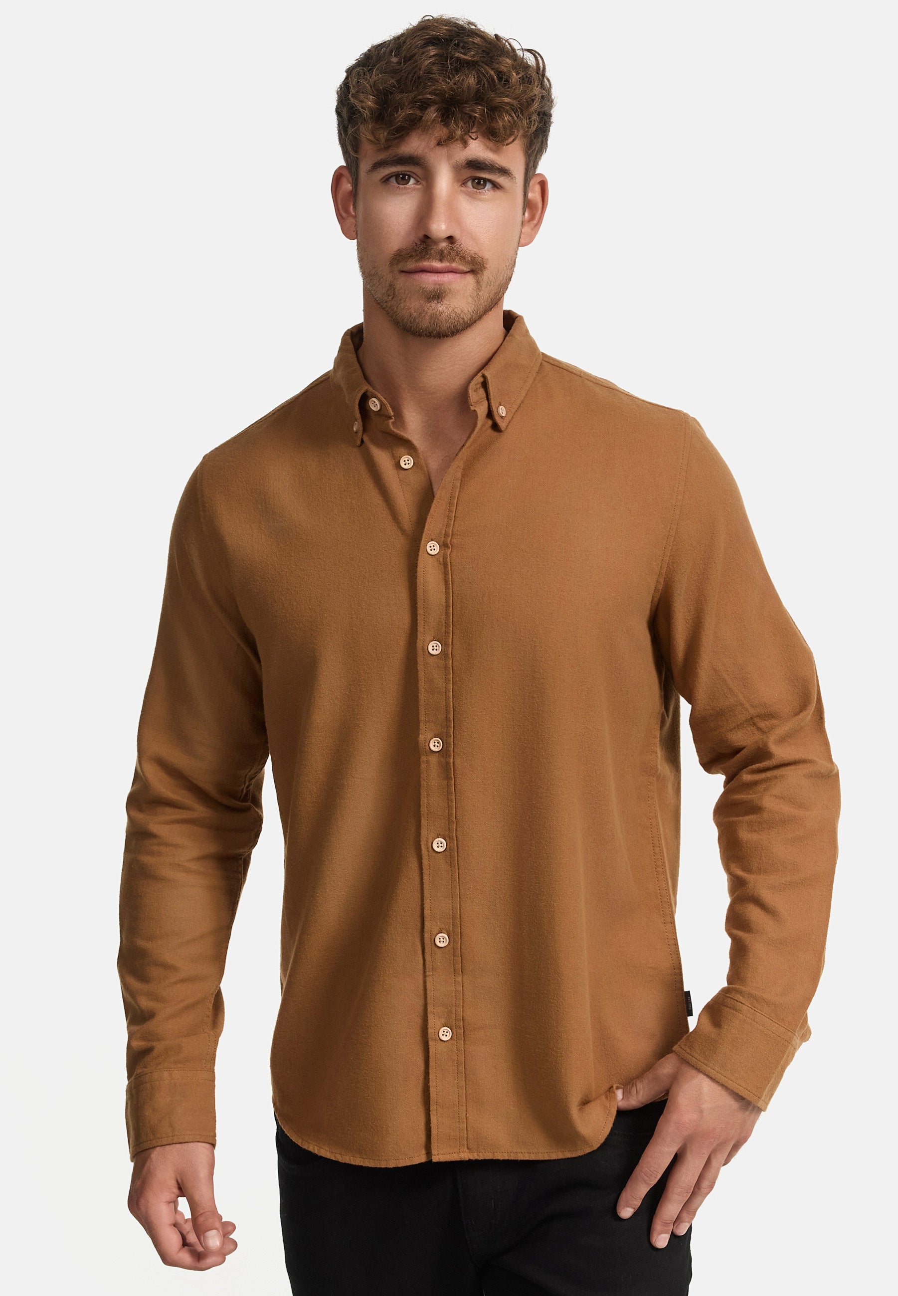 Hemd Langarm Riverside Produktbild