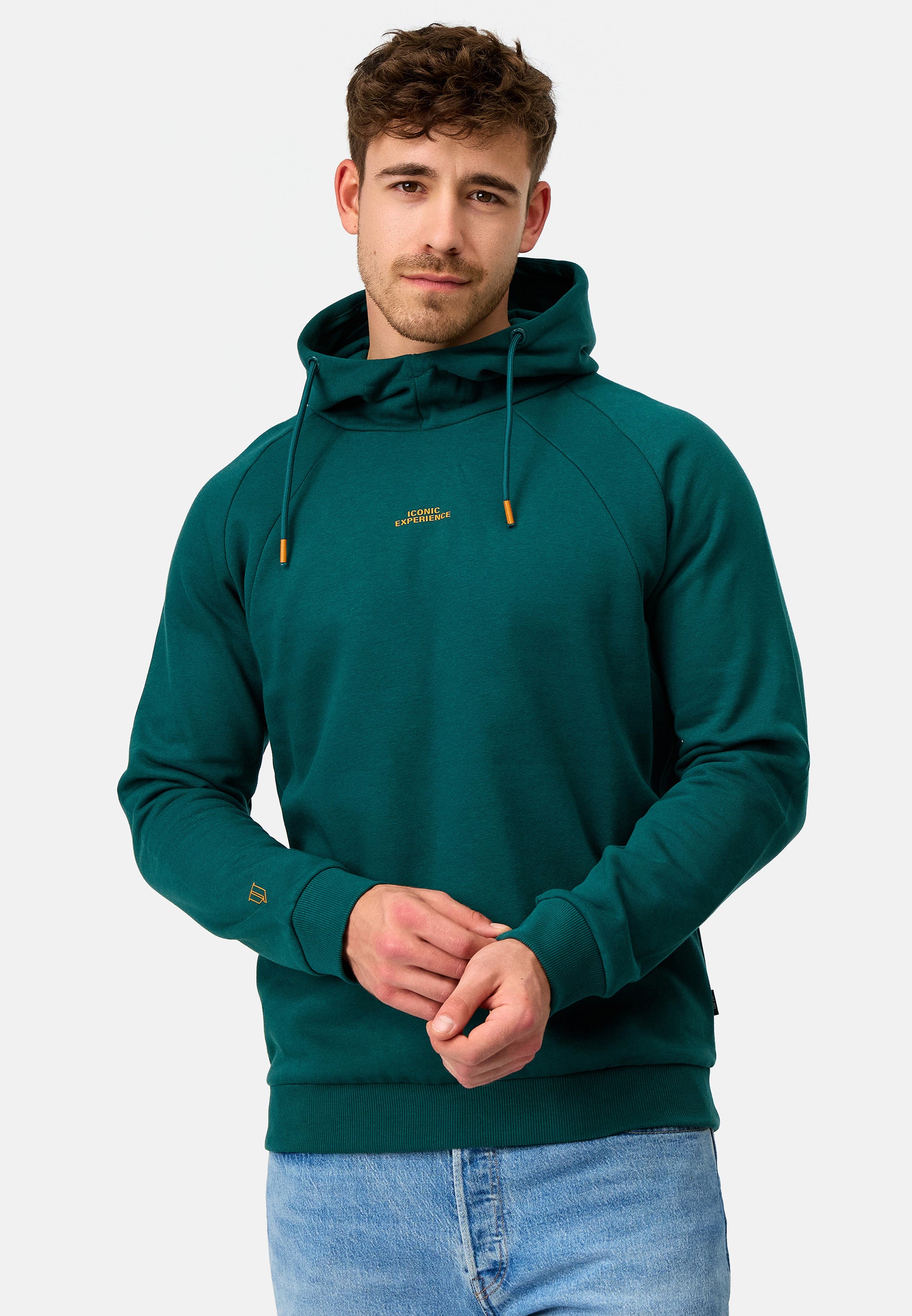 Kapuzenpullover INVir Produktbild