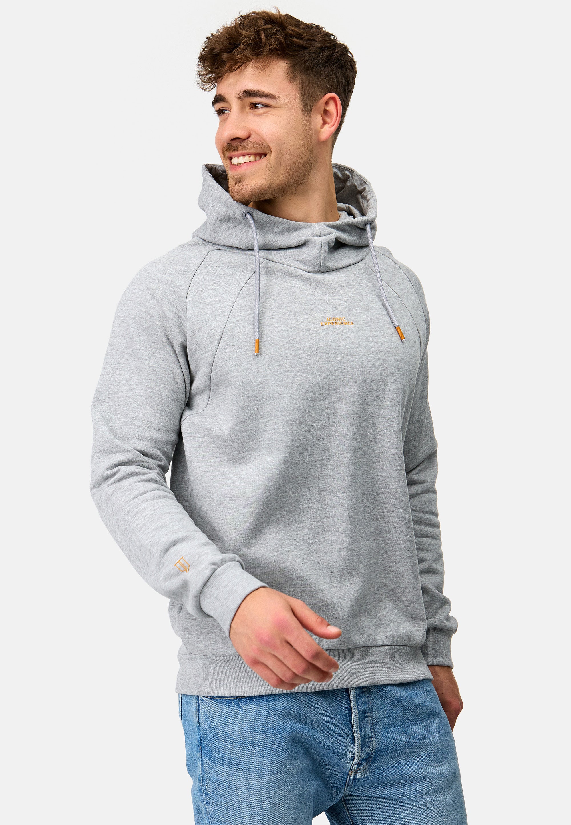 Kapuzenpullover INVir Produktbild
