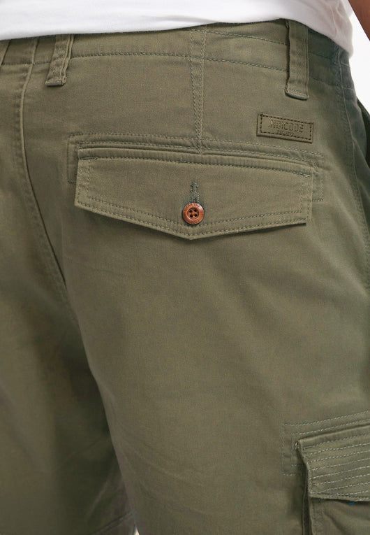 Shorts Cargo INSolupe