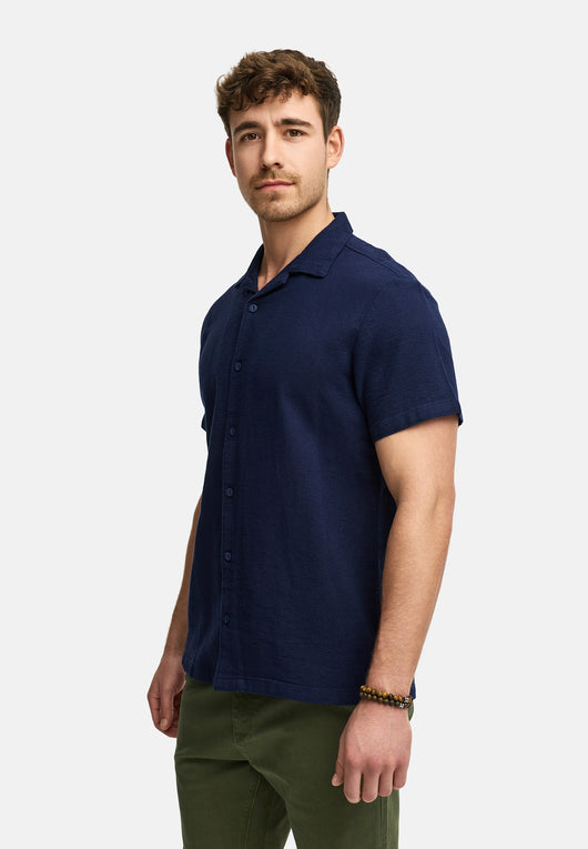 Hemd Kurzarm INCosby