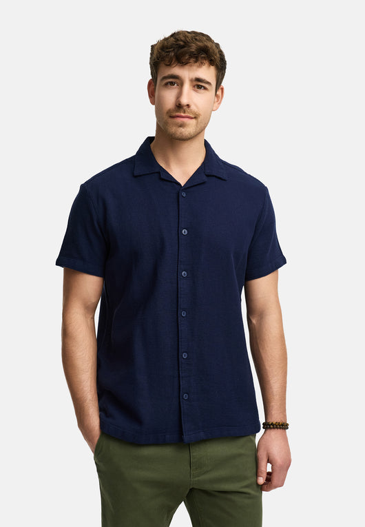 Hemd Kurzarm INCosby