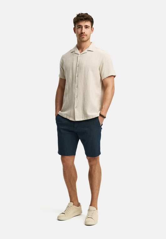 Hemd Kurzarm INCosby