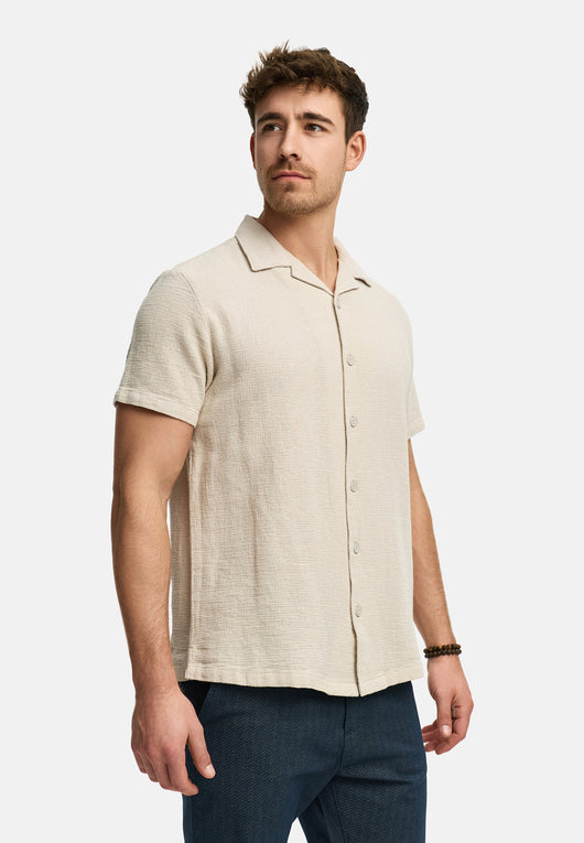 Hemd Kurzarm INCosby