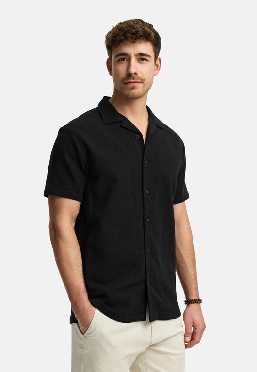 Hemd Kurzarm INCosby