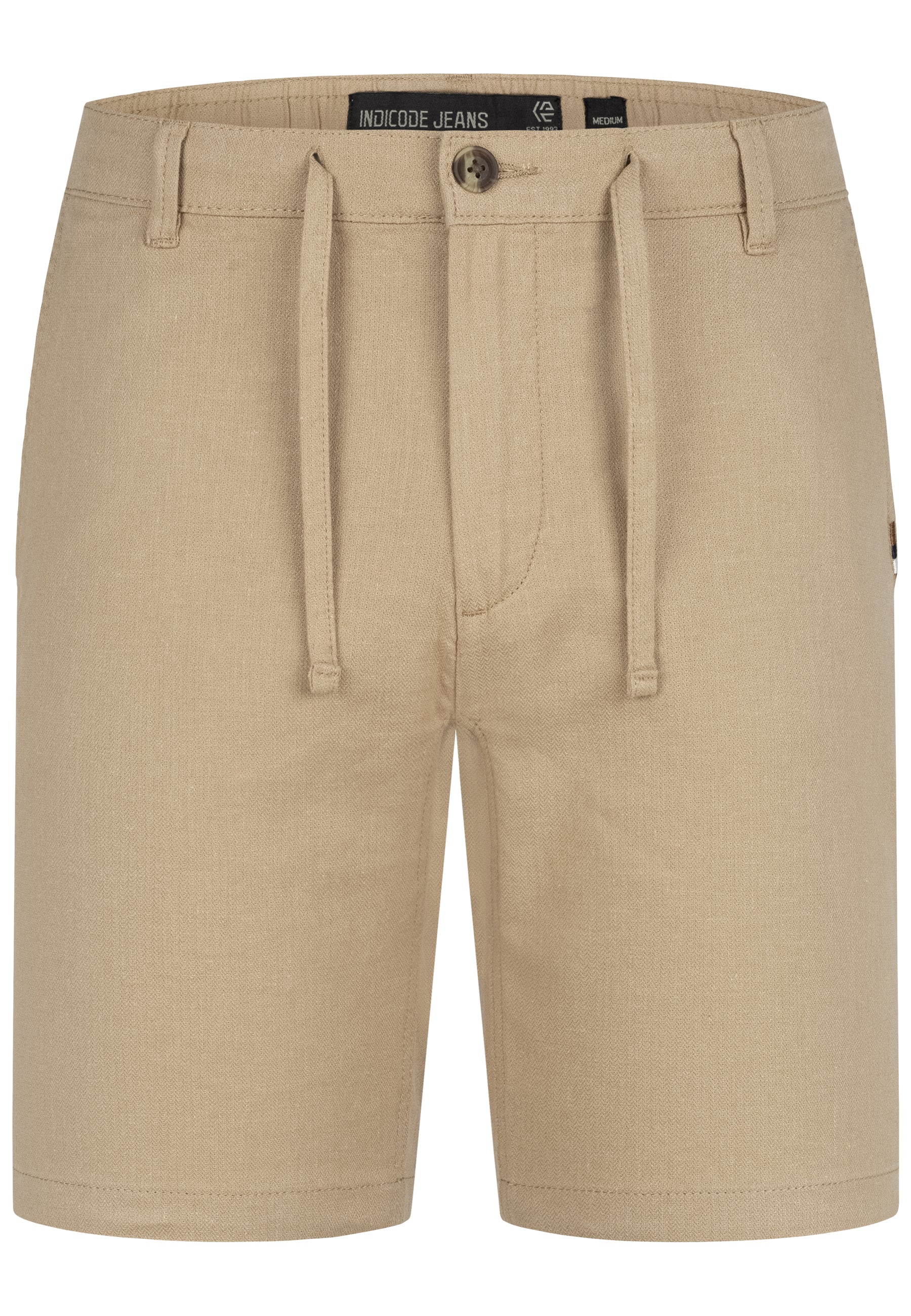 Shorts Leinen INErwil Produktbild